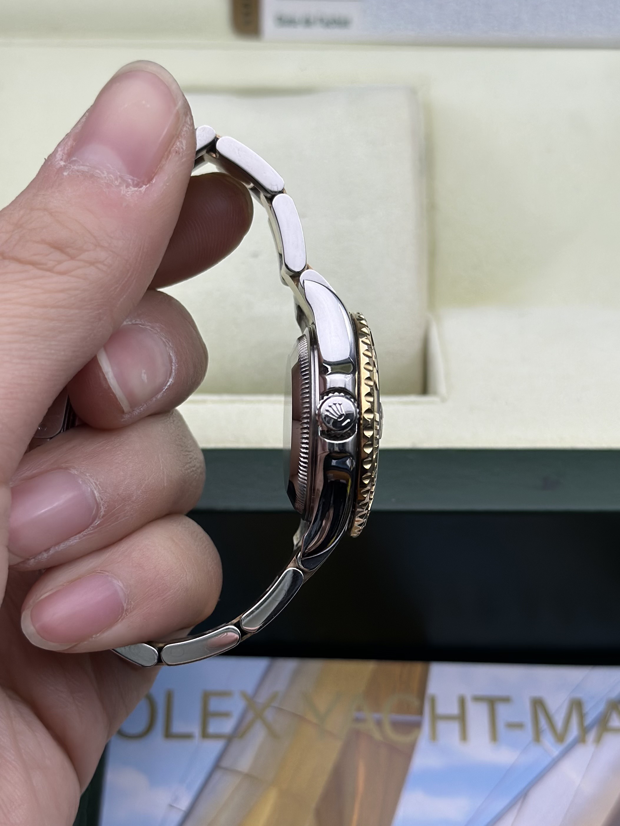 Rolex 169623 detail 3