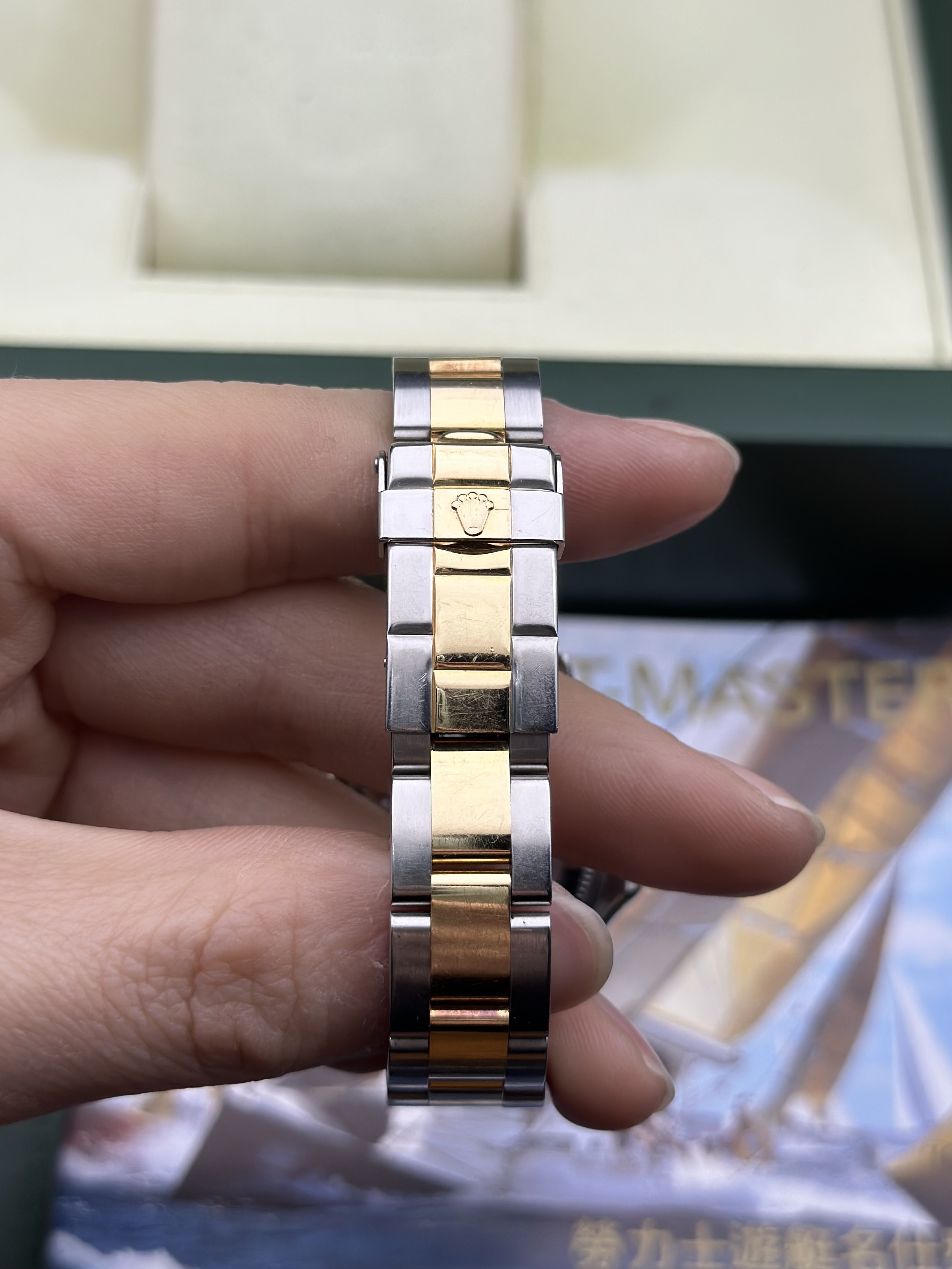 Rolex 169623 detail 4