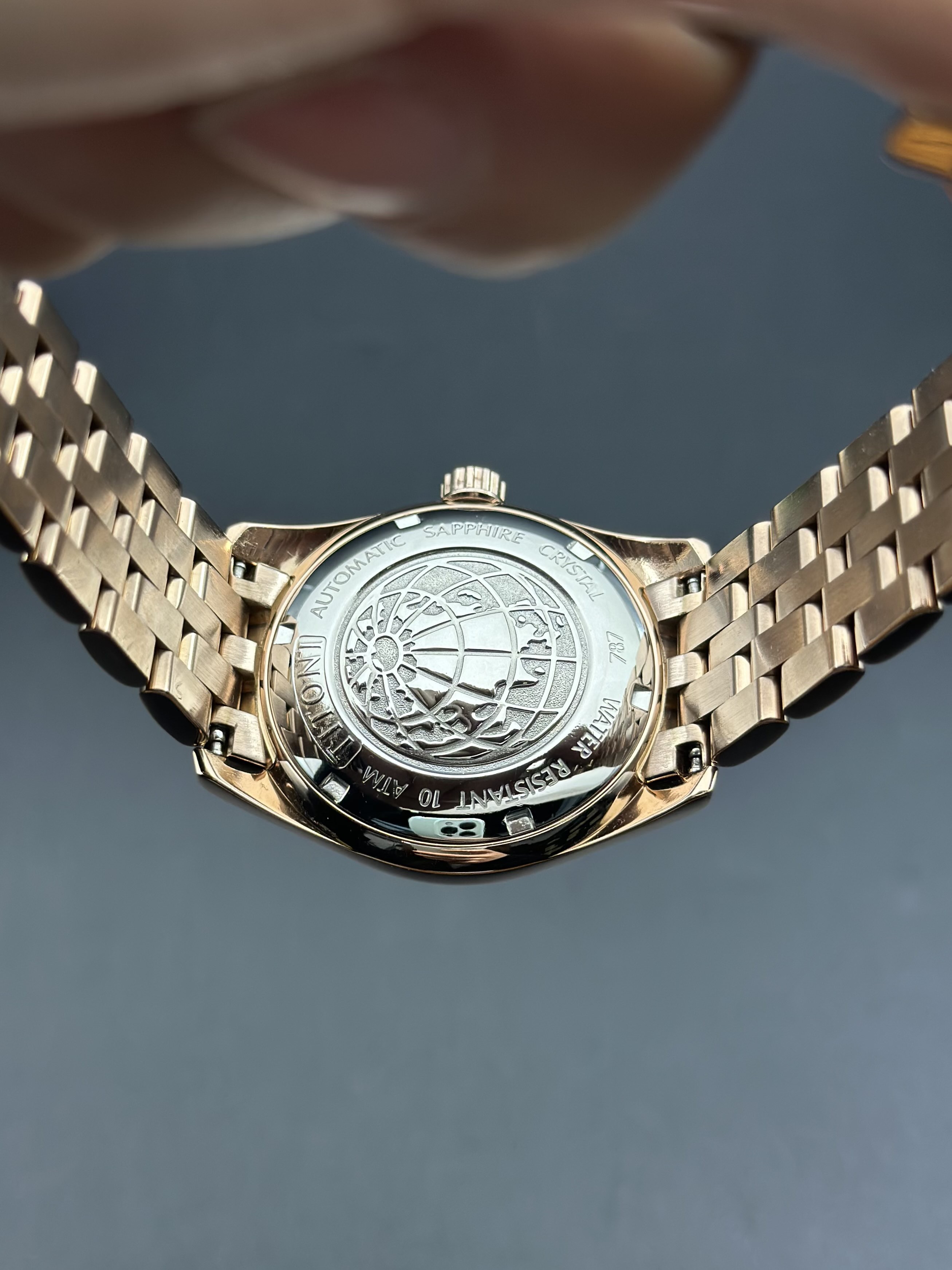 TITONI 787 RG-309 detail 7