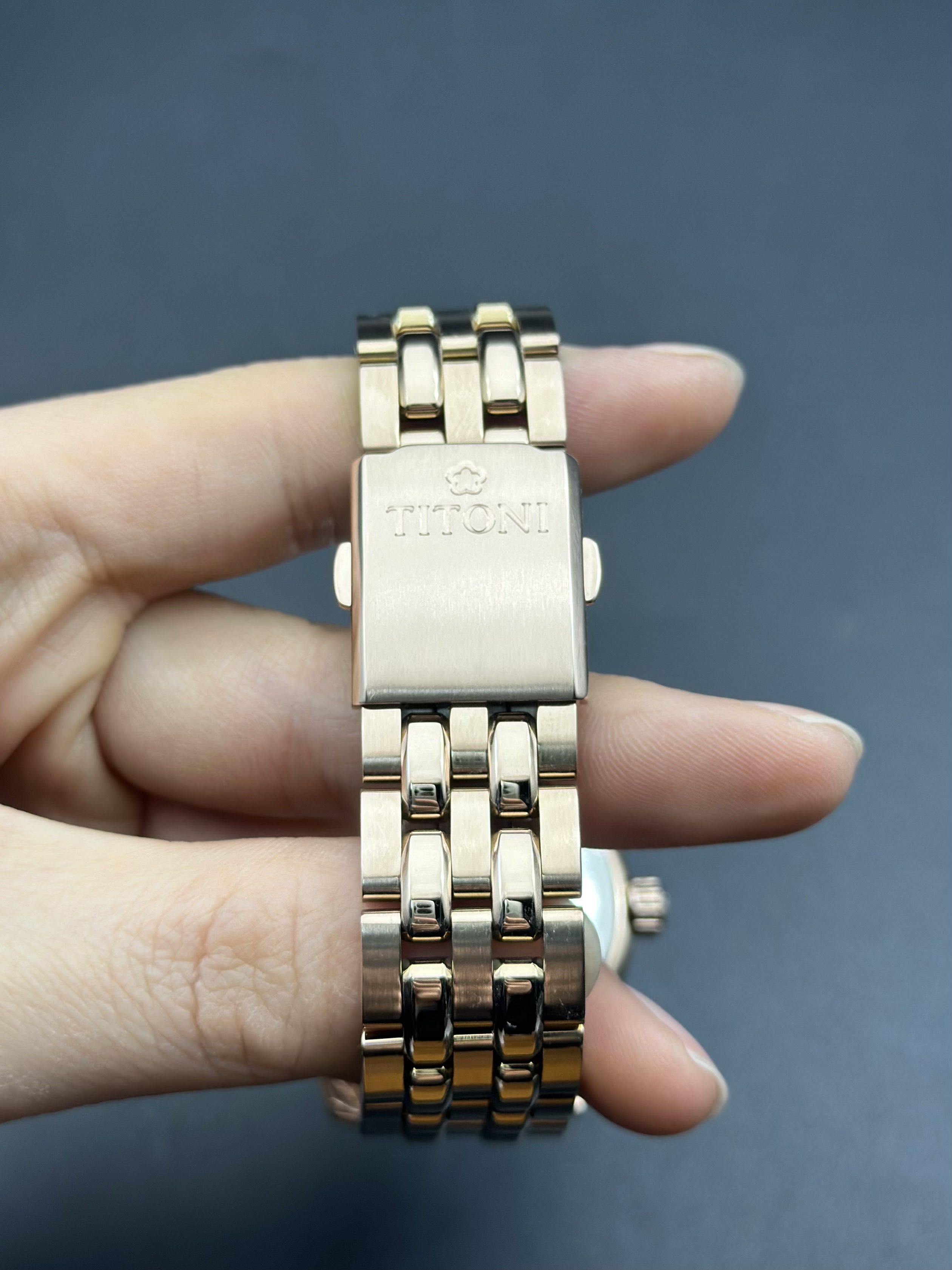 TITONI 787 RG-309 detail 5