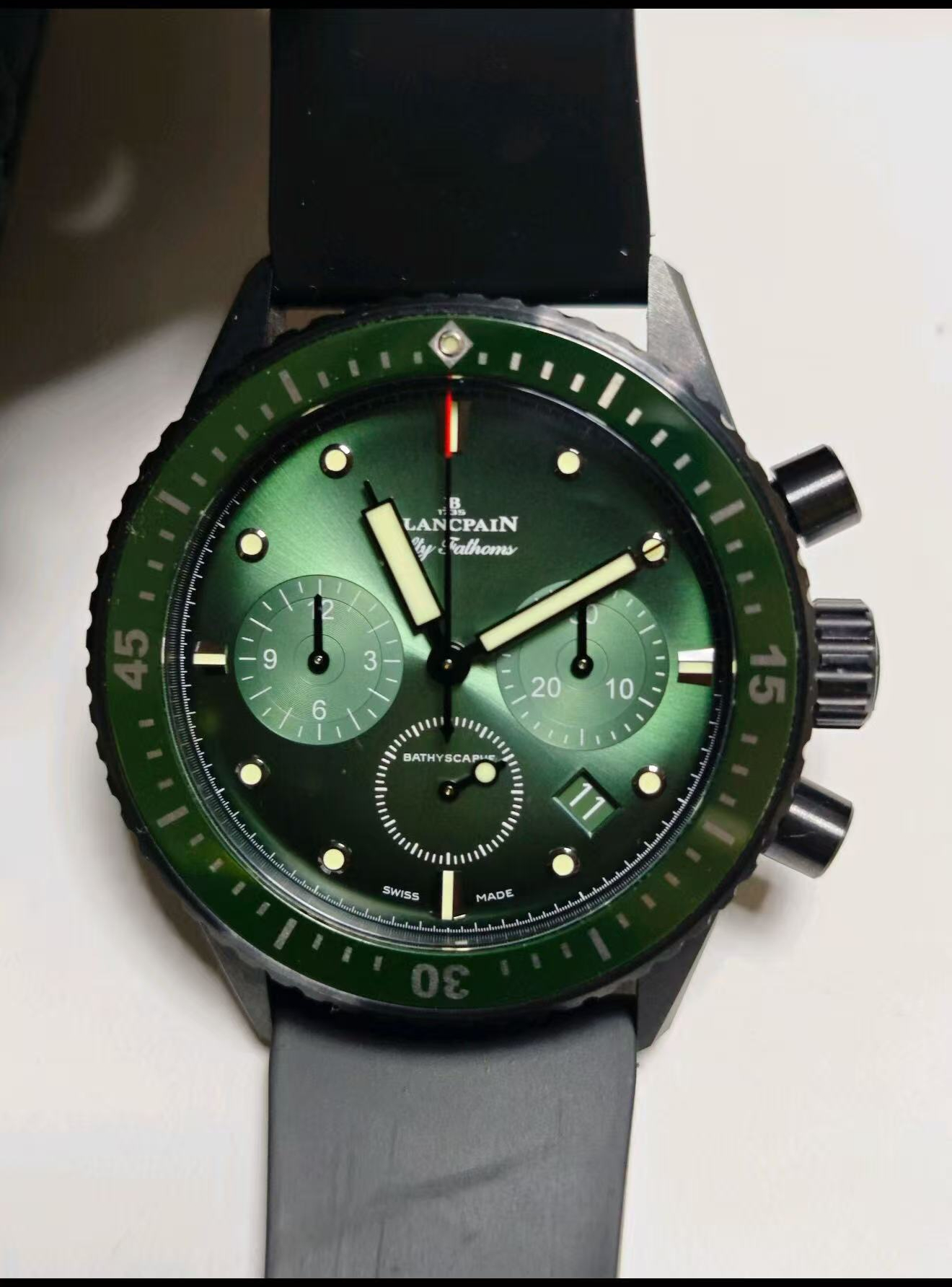 Blancpain 5200-0153- B52A
