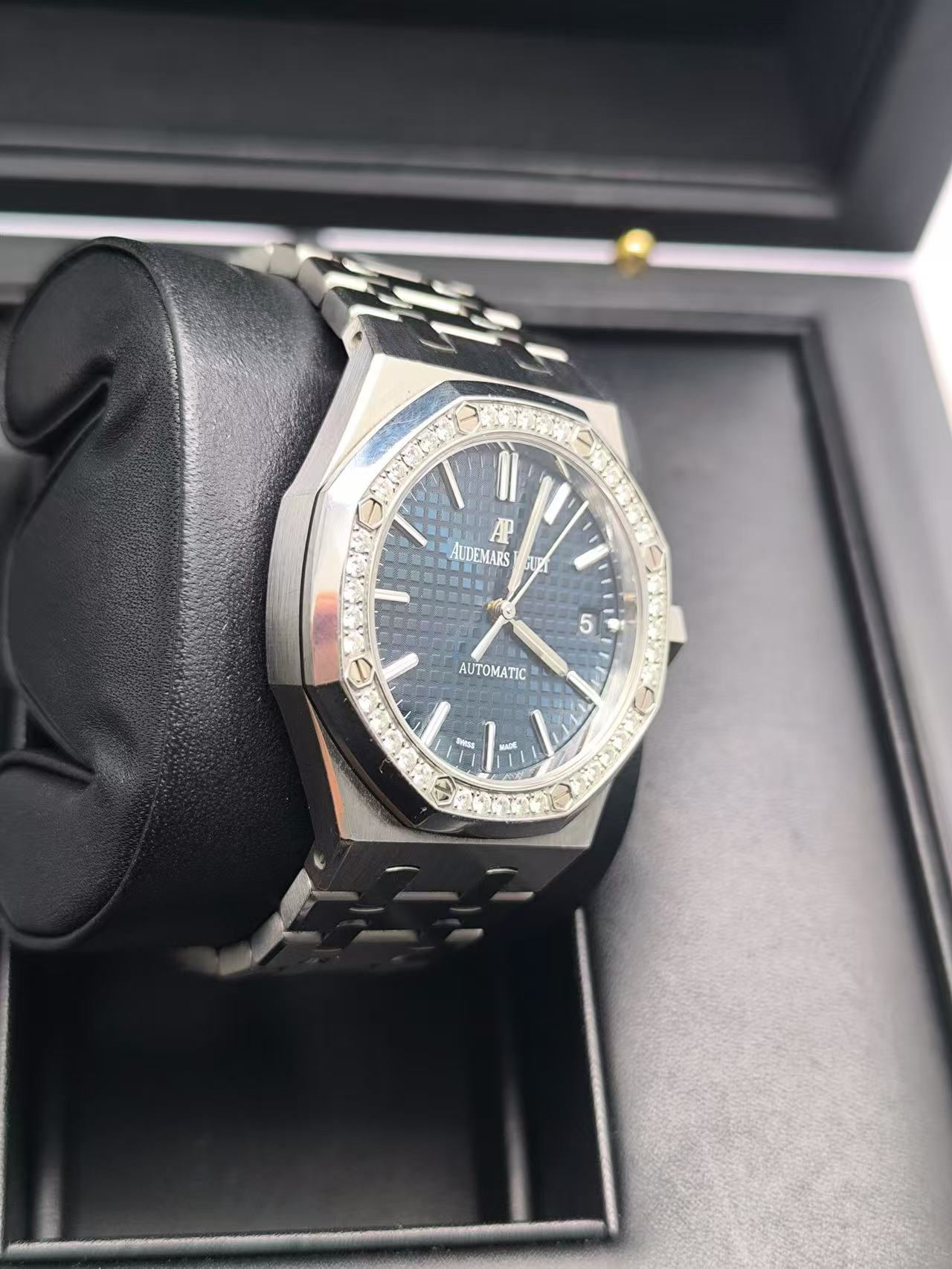 Audemars Piguet 15451ST.zz.1256ST.03 detail 6