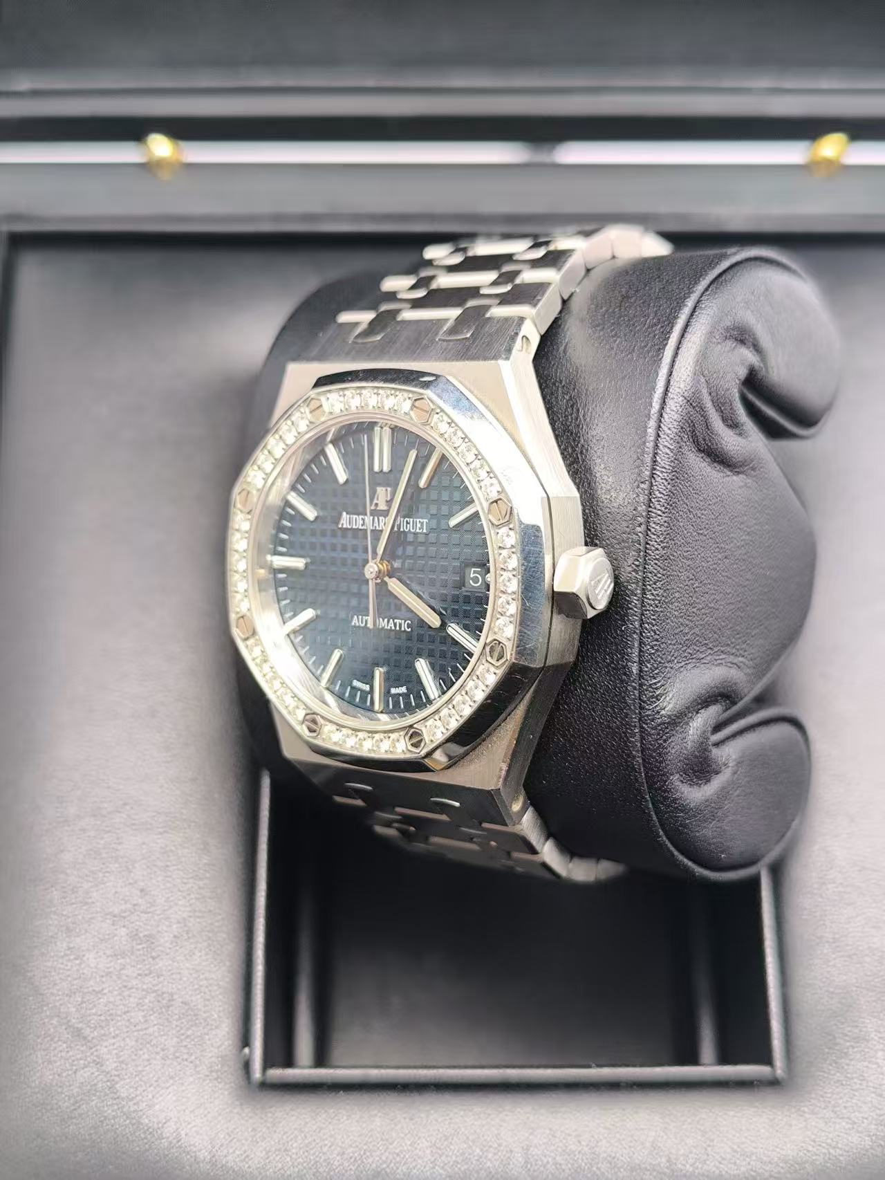Audemars Piguet 15451ST.zz.1256ST.03 detail 7