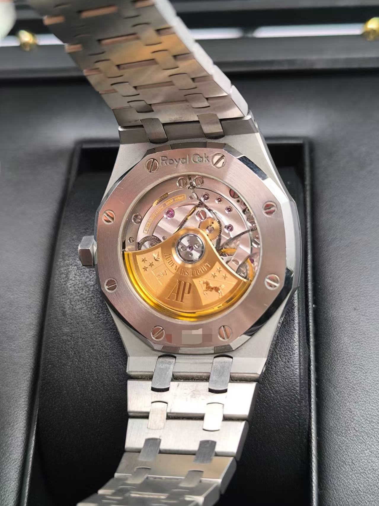 Audemars Piguet 15451ST.zz.1256ST.03 detail 8