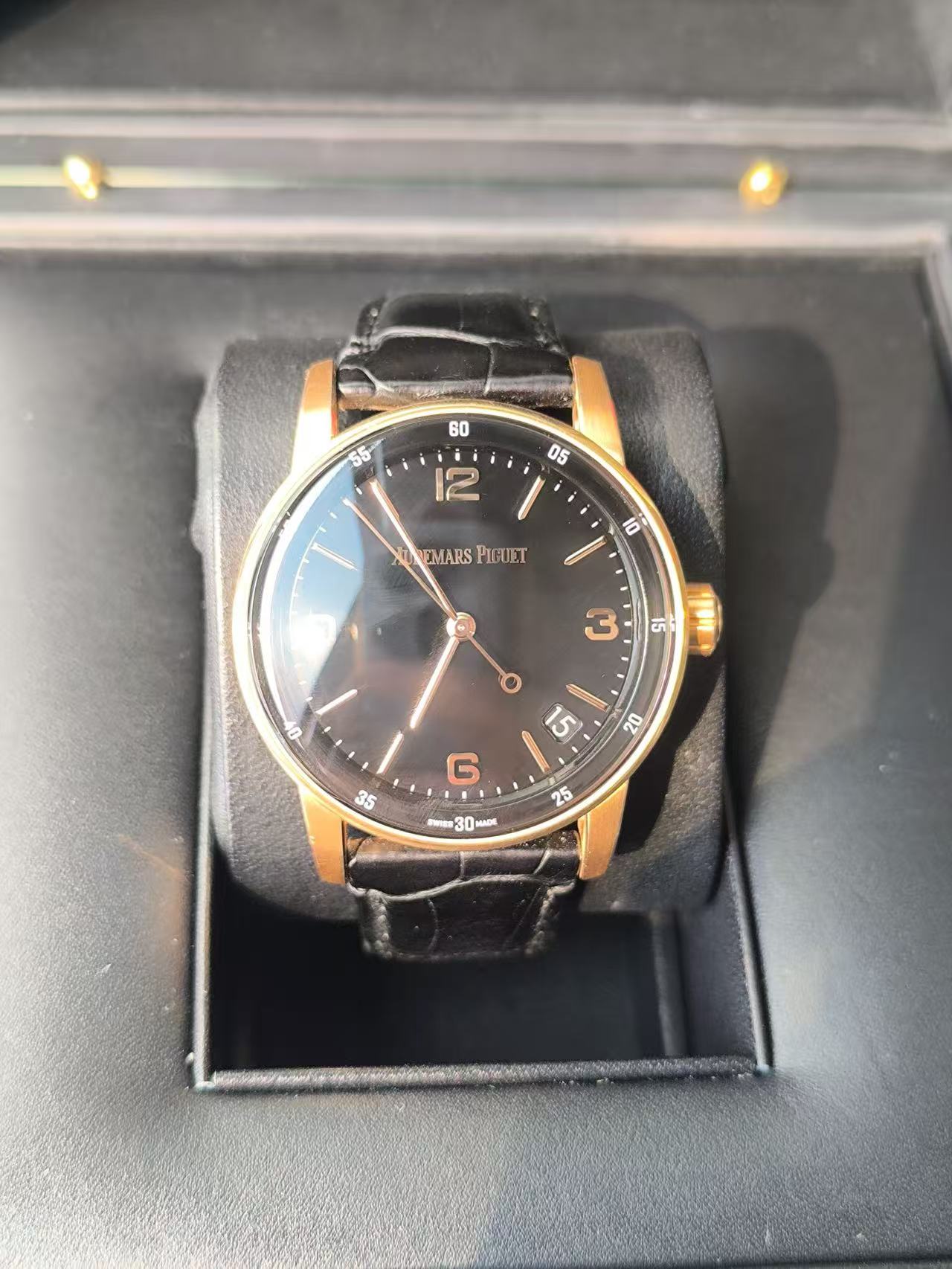 Audemars Piguet 15210or.oo.a002cr.01 detail 6