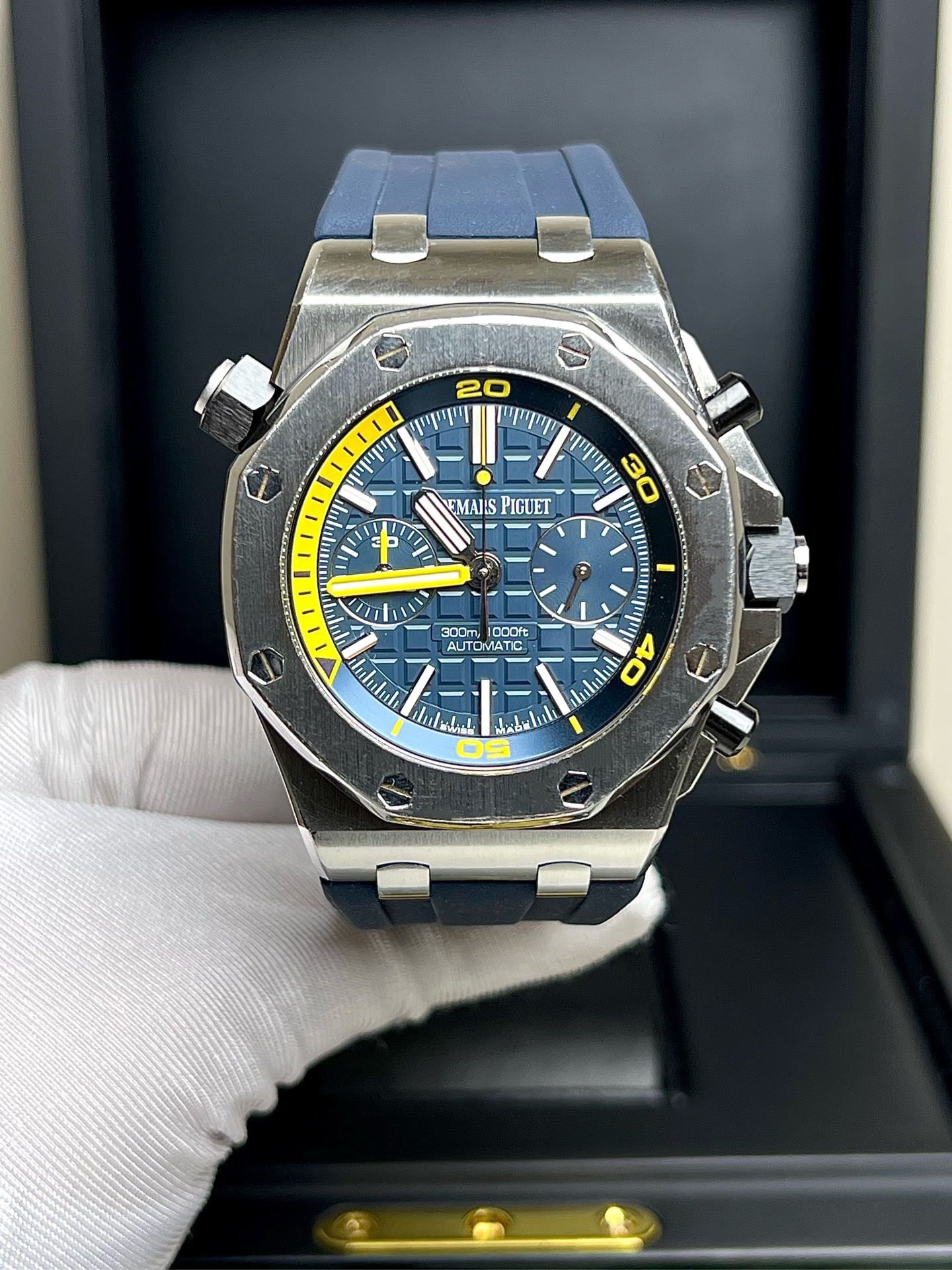 Audemars Piguet 26703ST.OO.A027CA.01 detail 5