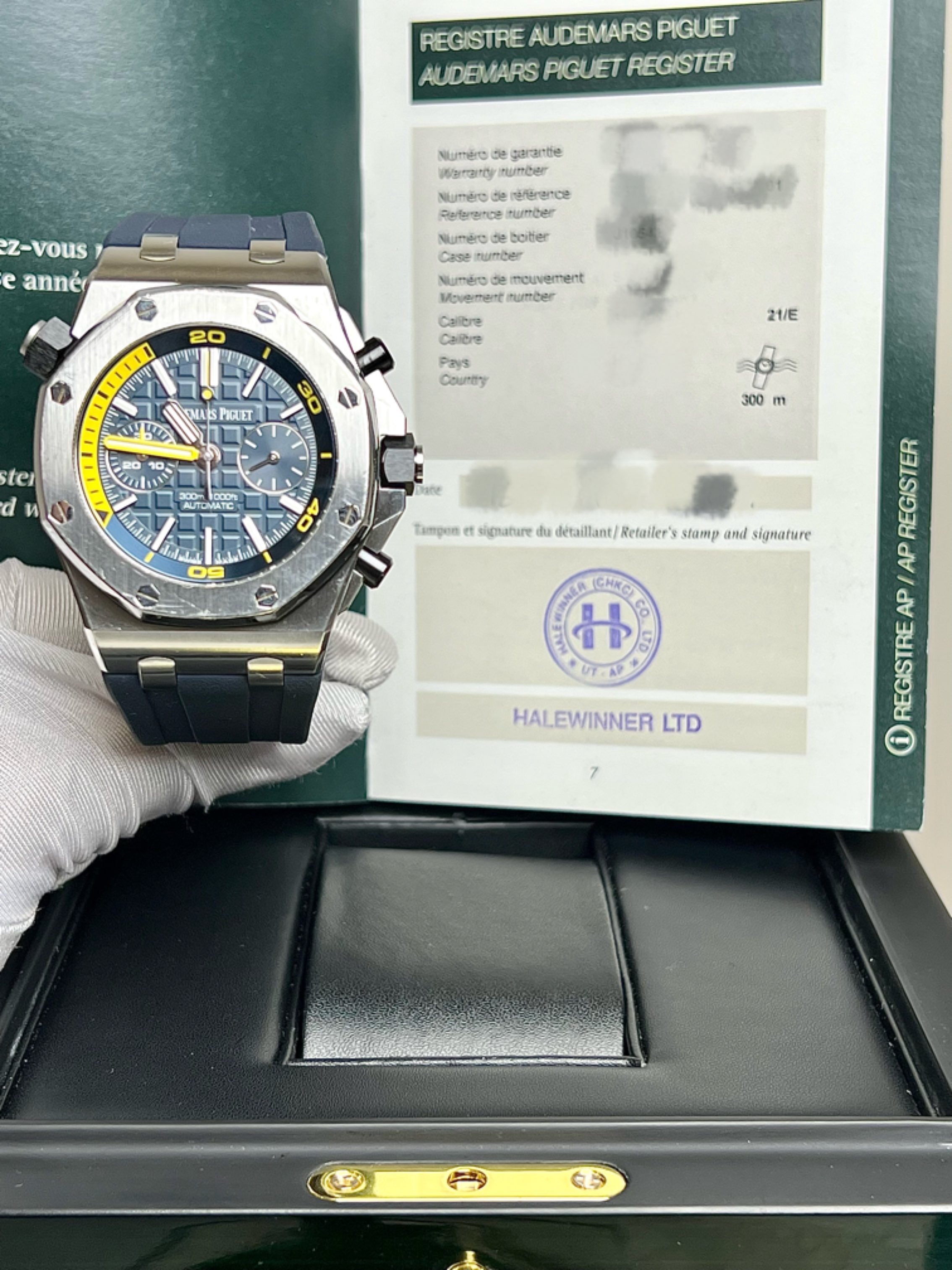 Audemars Piguet 26703ST.OO.A027CA.01 detail 7