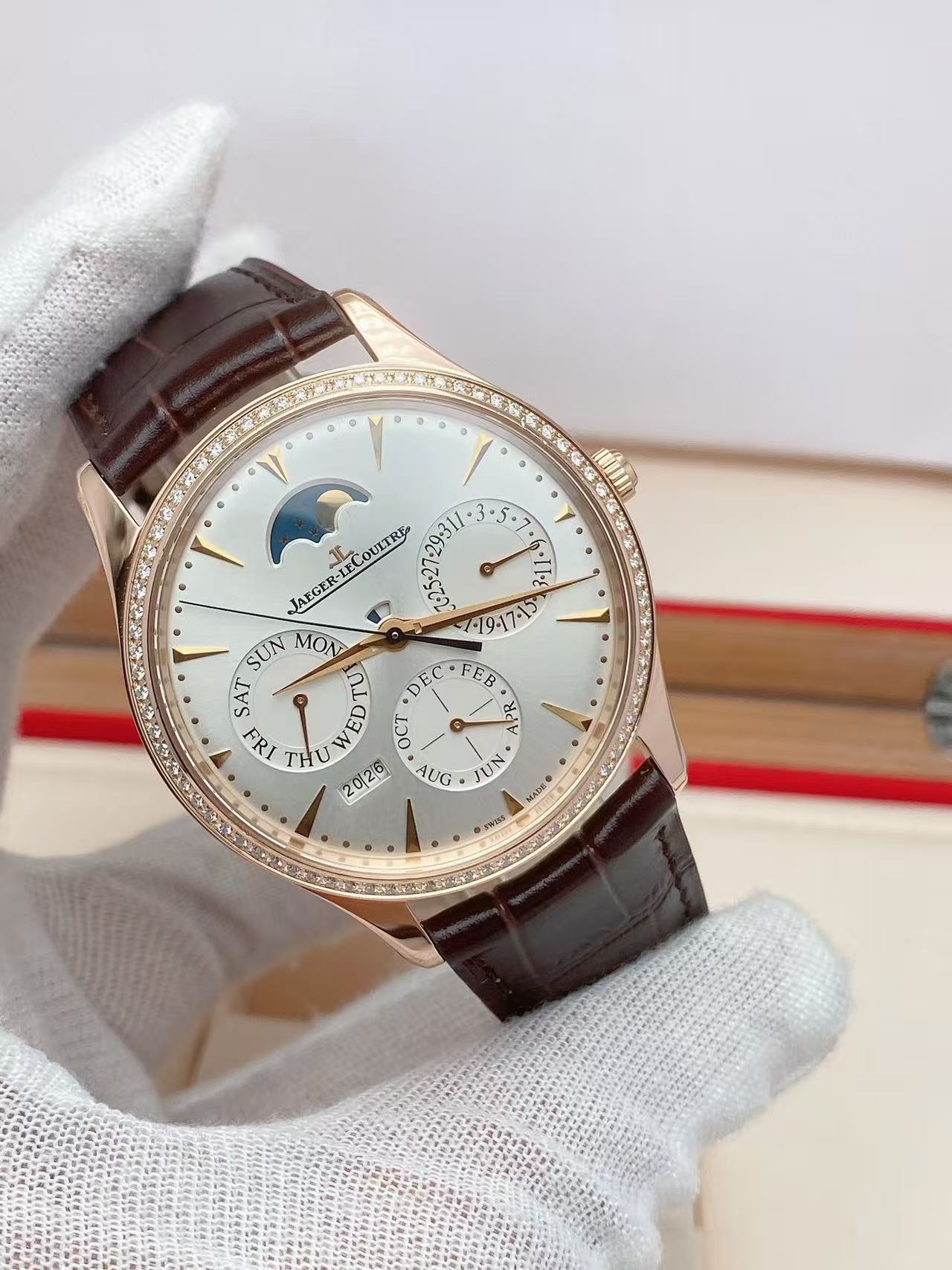 Jaeger-LeCoultre 1302501