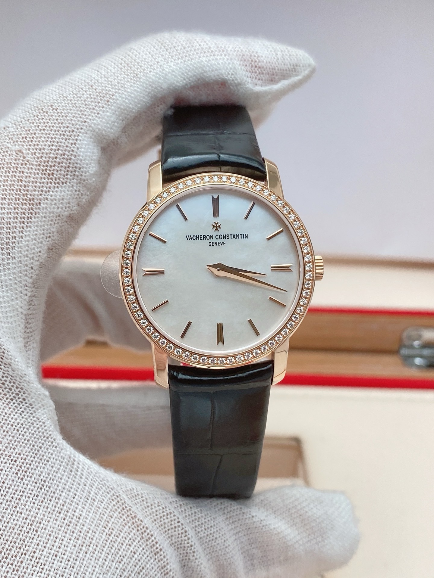 Vacheron Constantin 25558 / 000R-B156