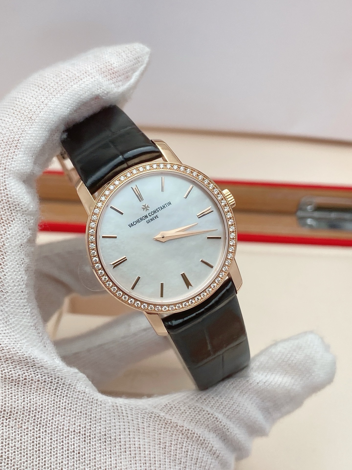 Vacheron Constantin 25558 / 000R-B156 detail 1