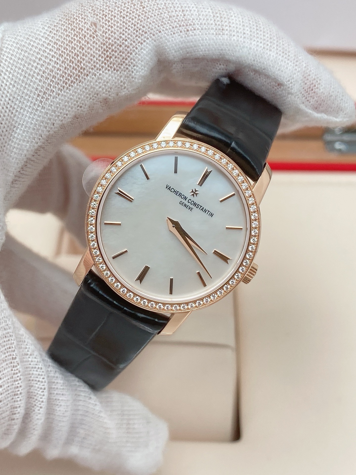 Vacheron Constantin 25558 / 000R-B156 detail 2