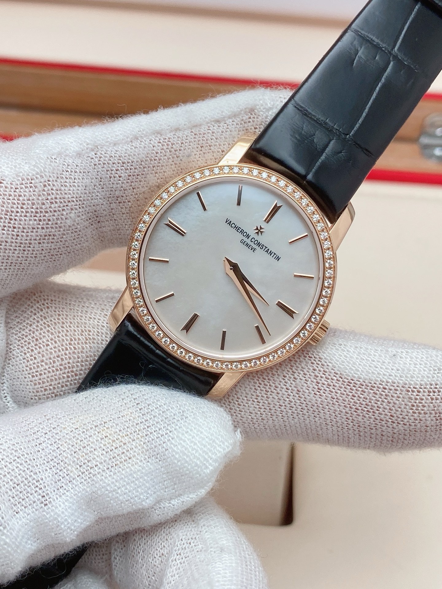 Vacheron Constantin 25558 / 000R-B156 detail 3