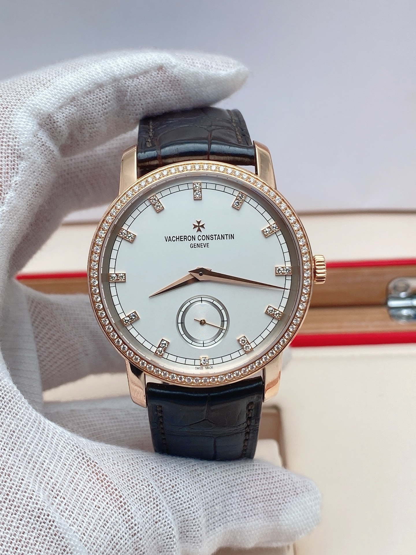 Vacheron Constantin 82572 / 000R-9604