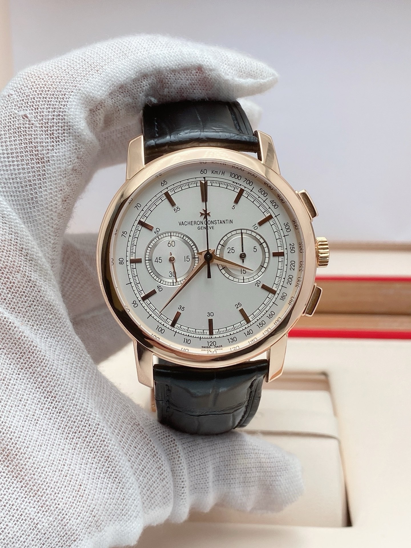 Vacheron Constantin 47192 / 000R-9352 detail 1