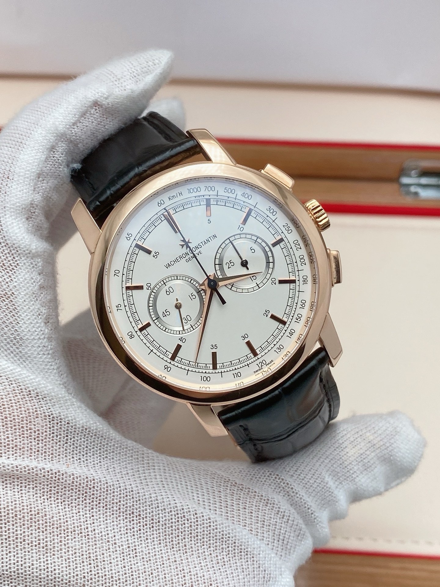 Vacheron Constantin 47192 / 000R-9352