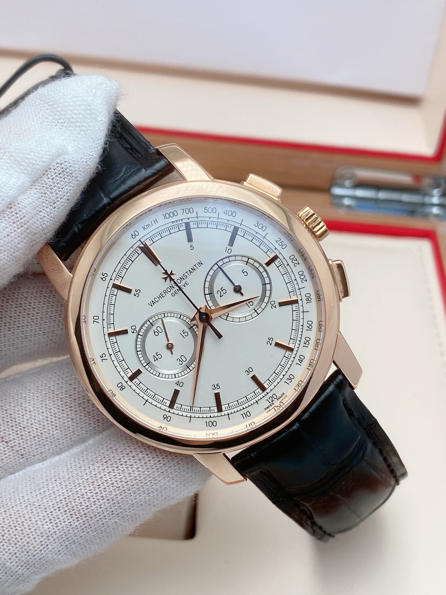 Vacheron Constantin 47192 / 000R-9352 detail 2