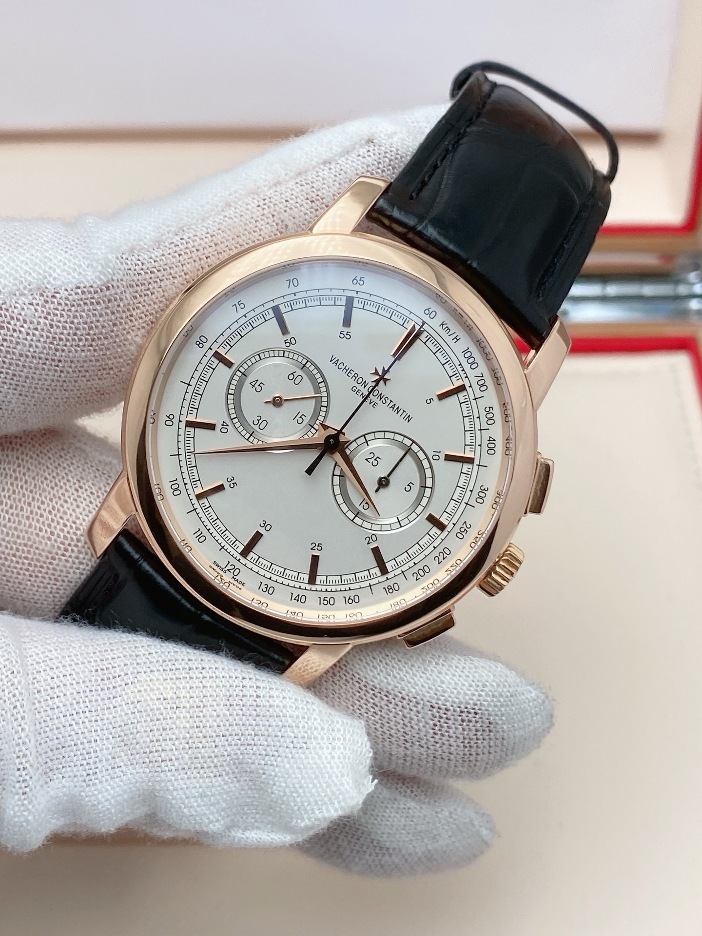 Vacheron Constantin 47192 / 000R-9352 detail 3