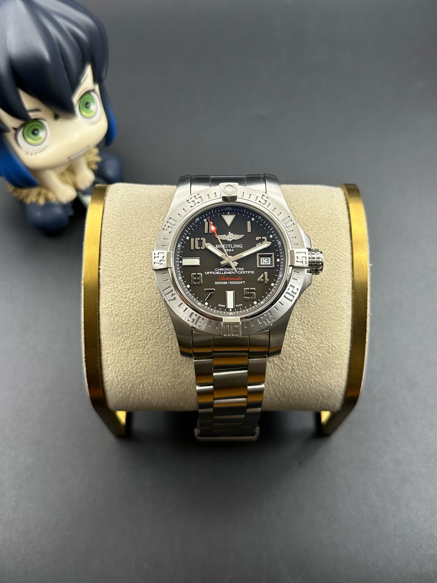 Breitling A1733110.F563.169A detail 4