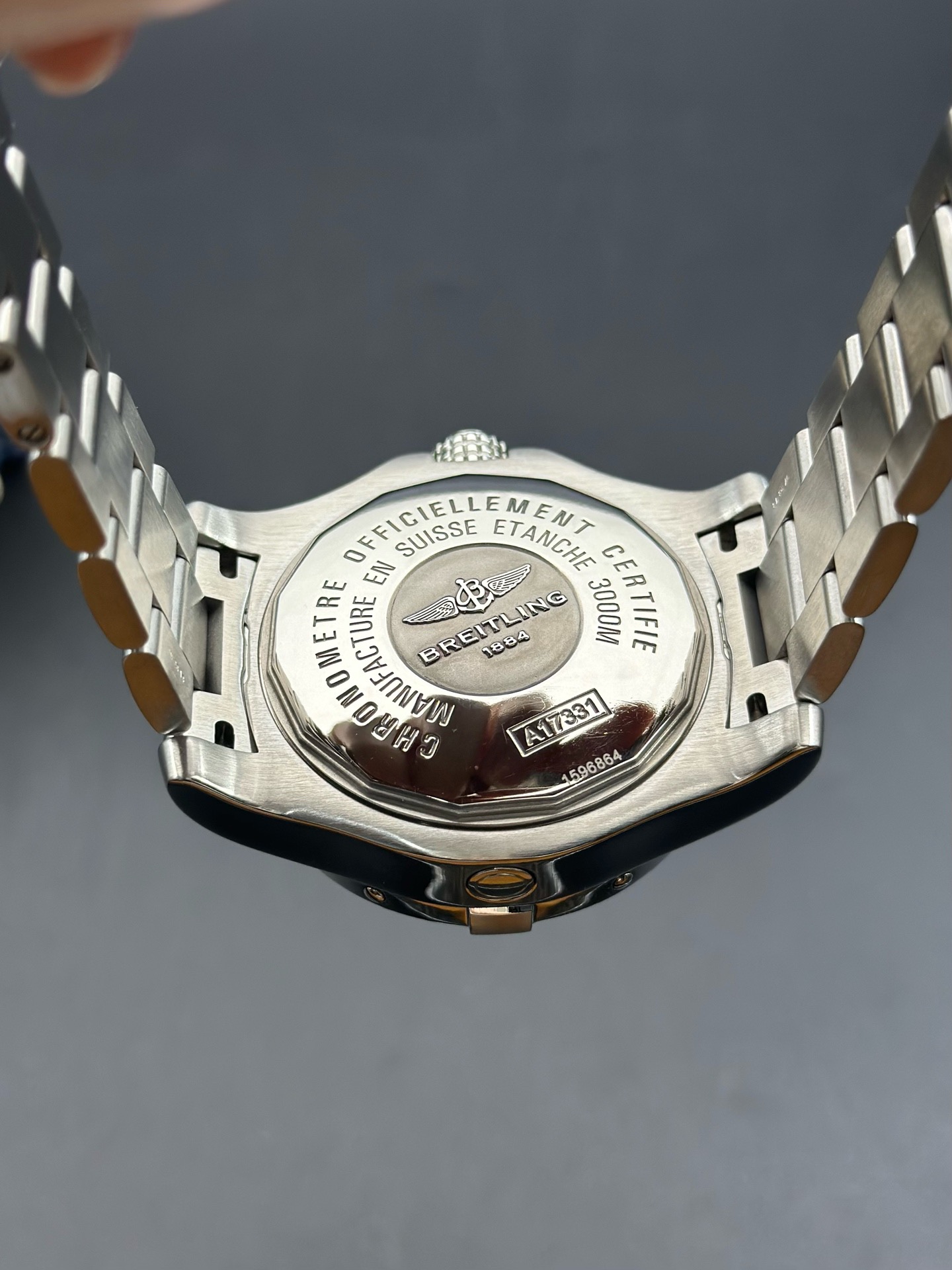Breitling A1733110.F563.169A detail 8