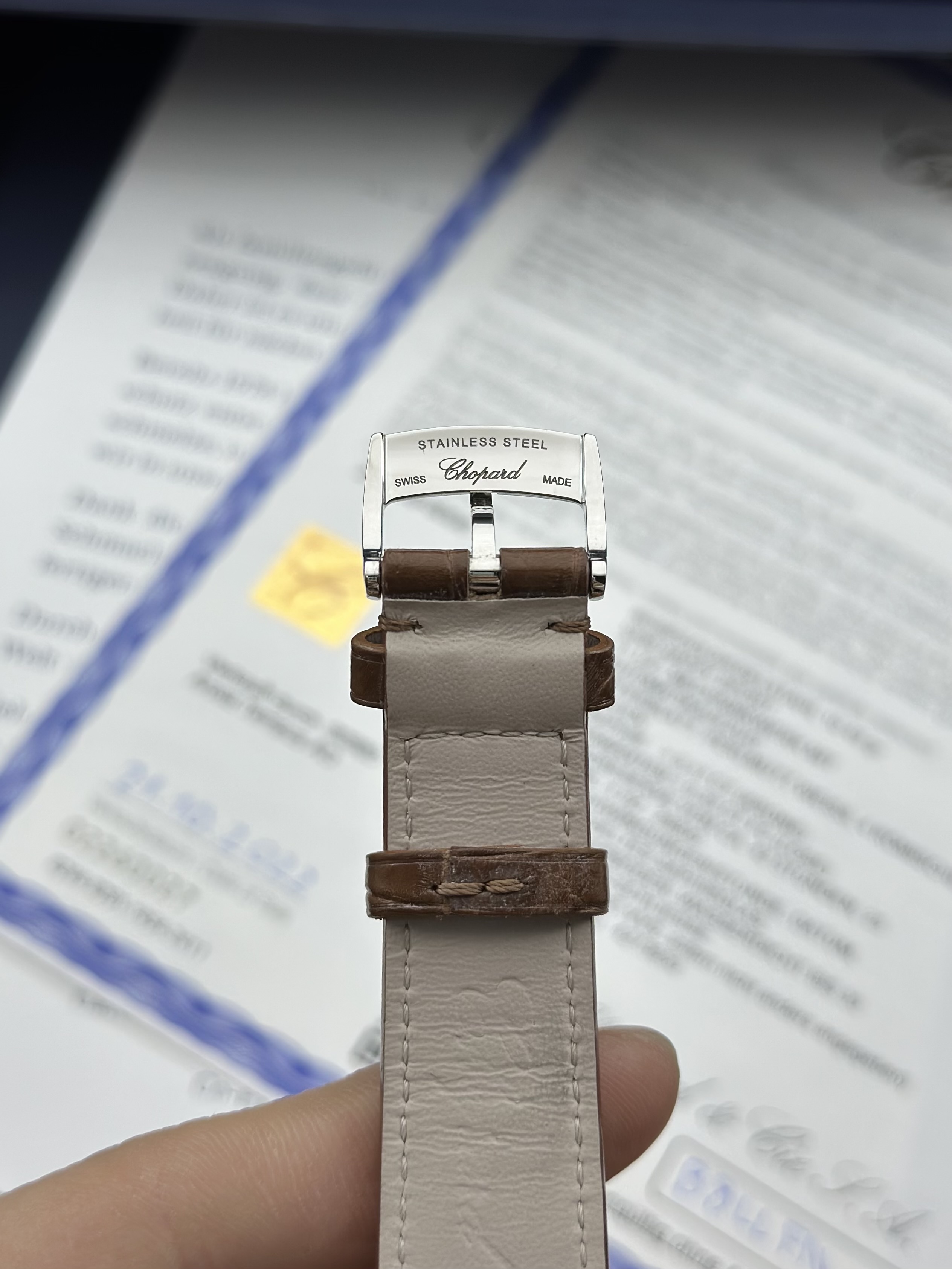 Chopard 278559-6008 detail 5