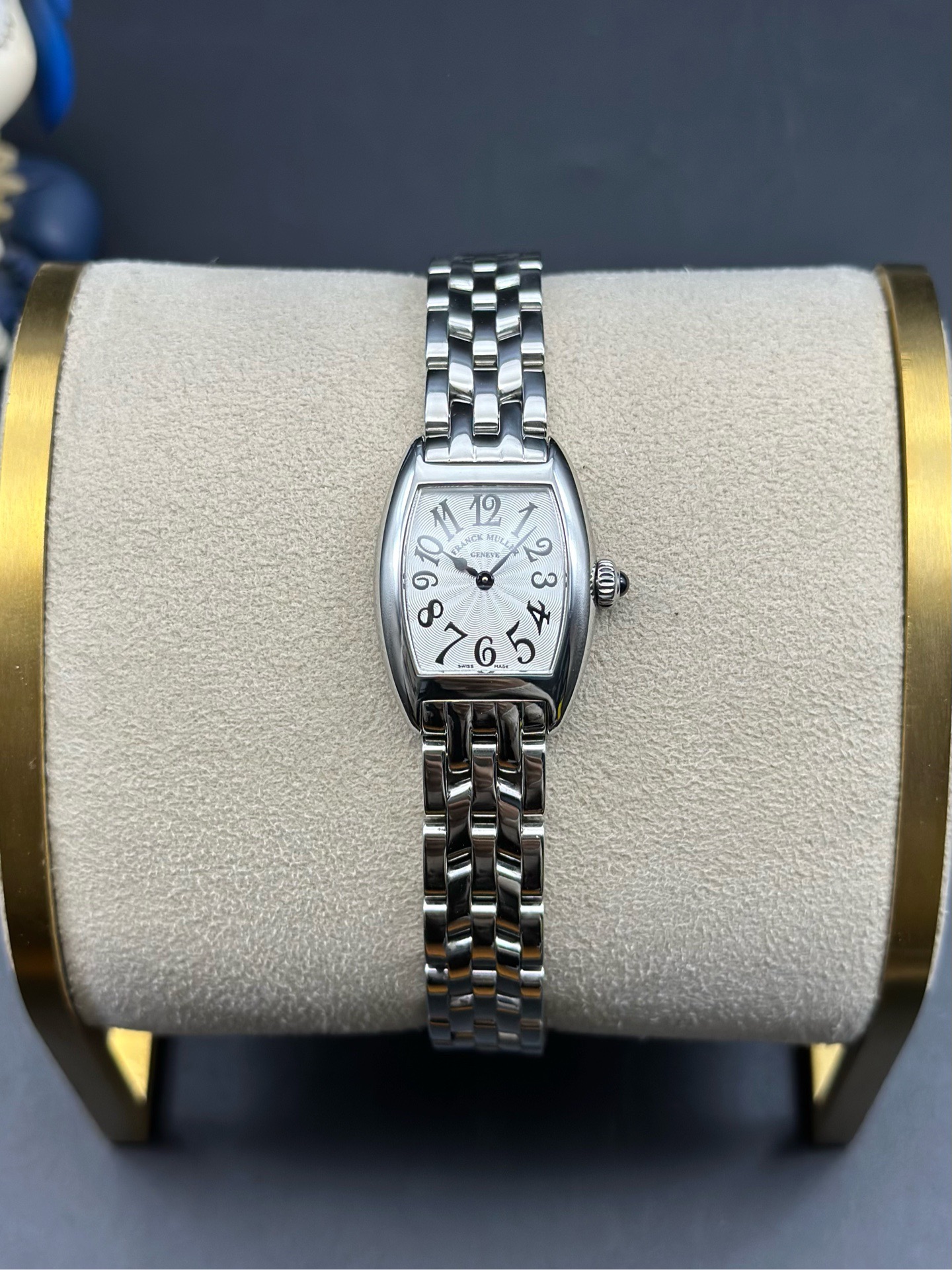 Franck Muller 2502 QZ