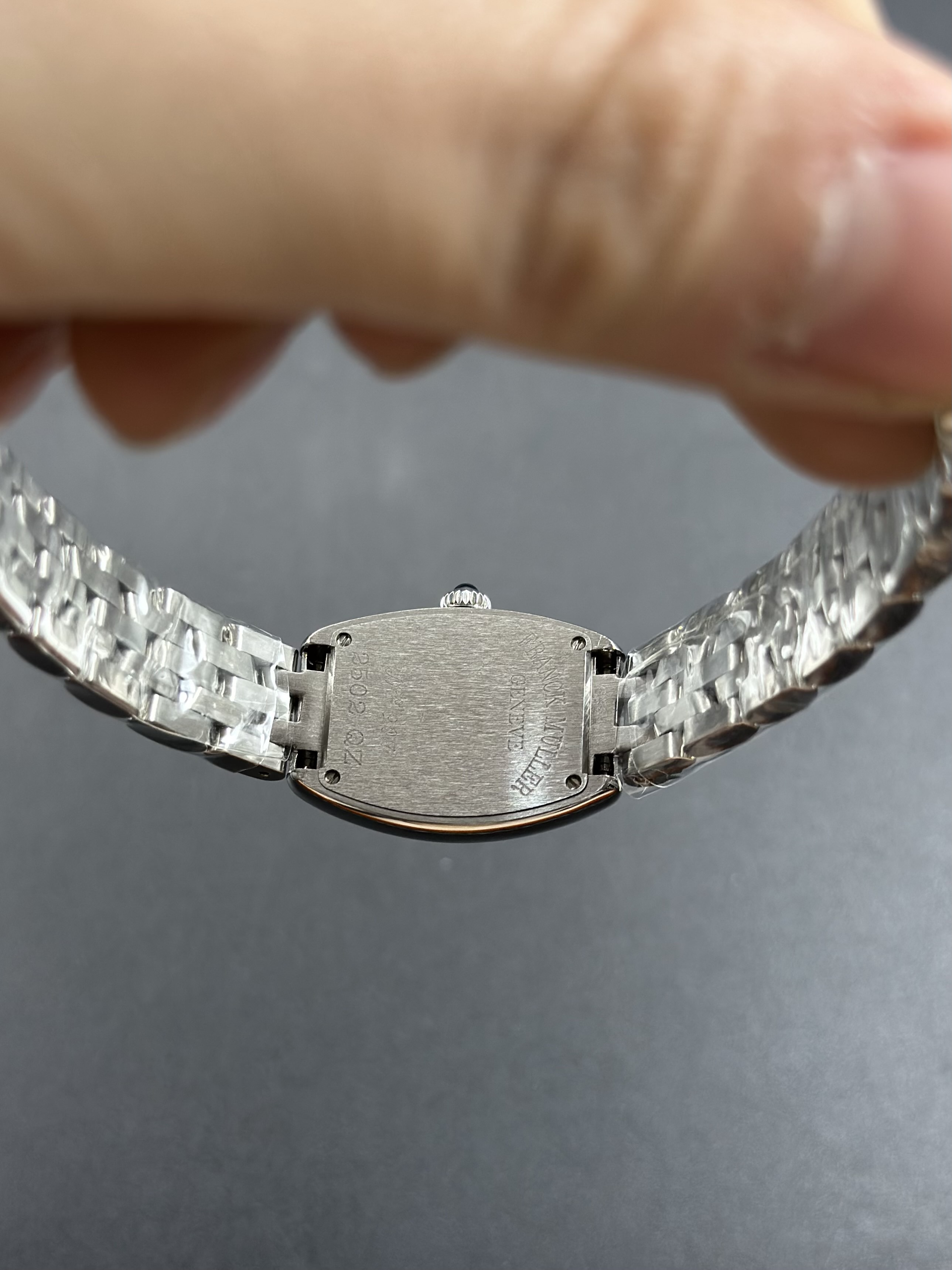 Franck Muller 2502 QZ detail 7