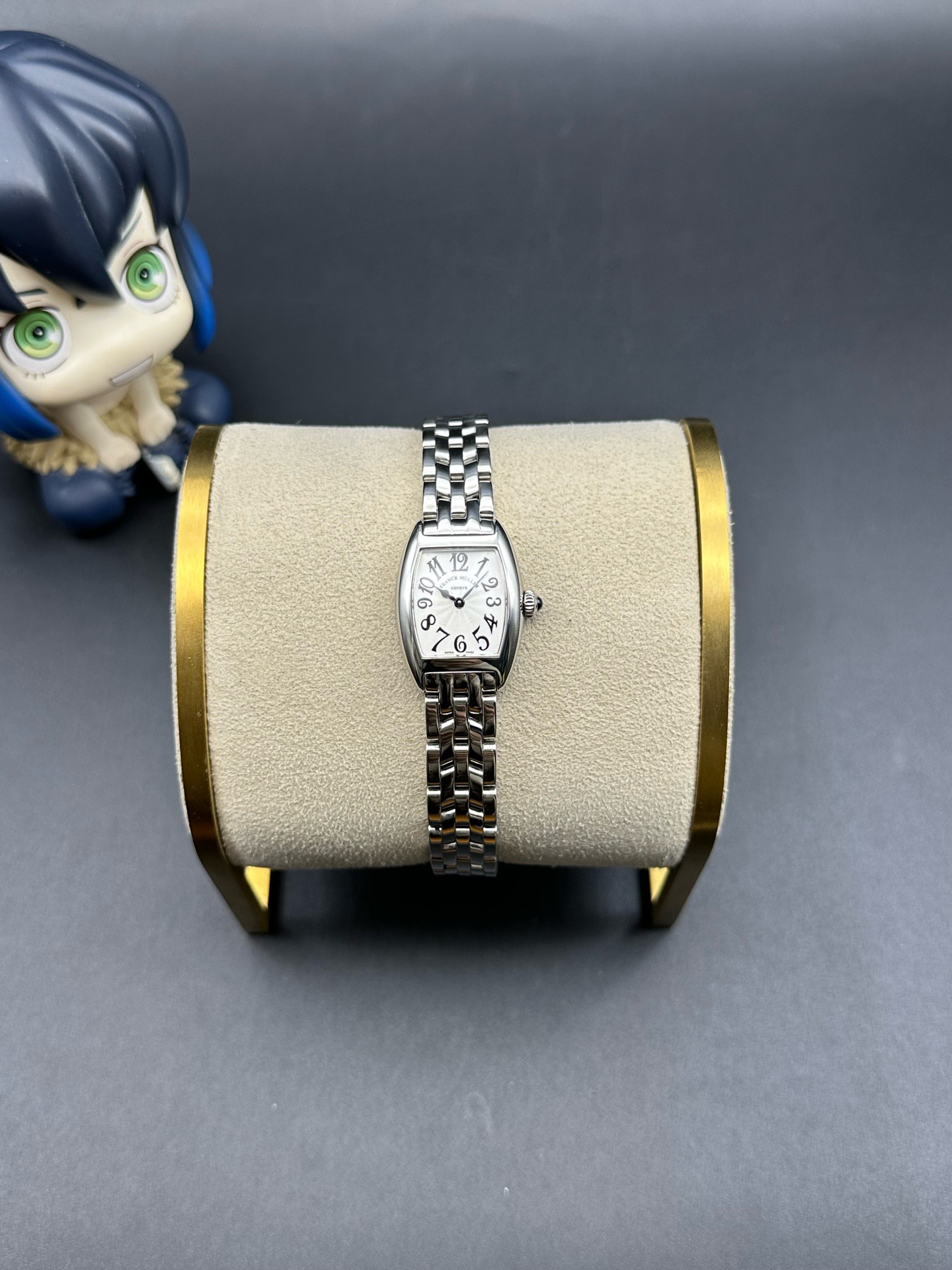 Franck Muller 2502 QZ detail 2