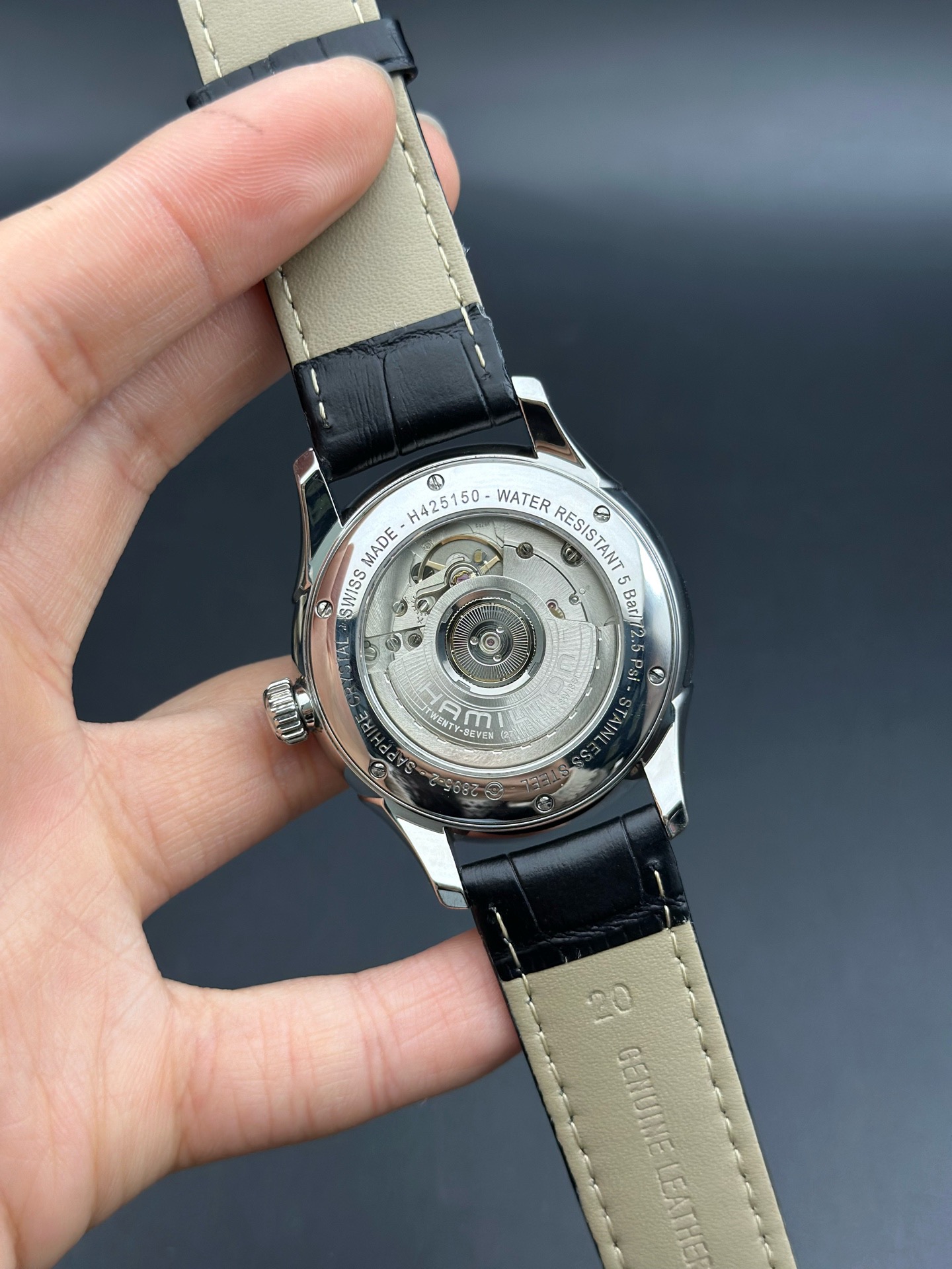 Hamilton H42515735 detail 7