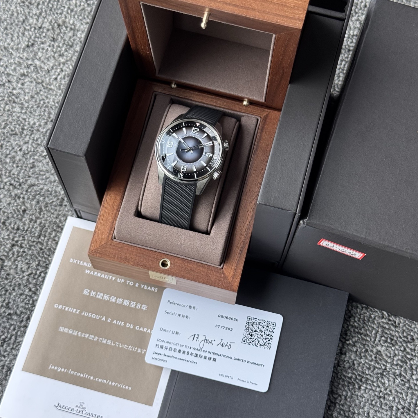 Jaeger-LeCoultre Q9068650 detail 5