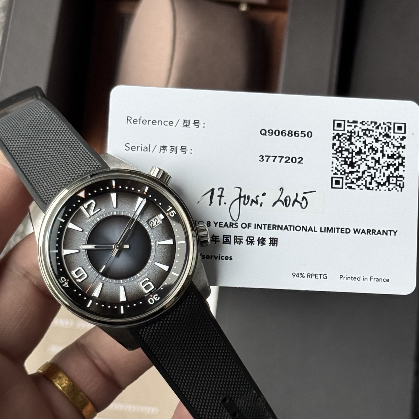 Jaeger-LeCoultre Q9068650 detail 6