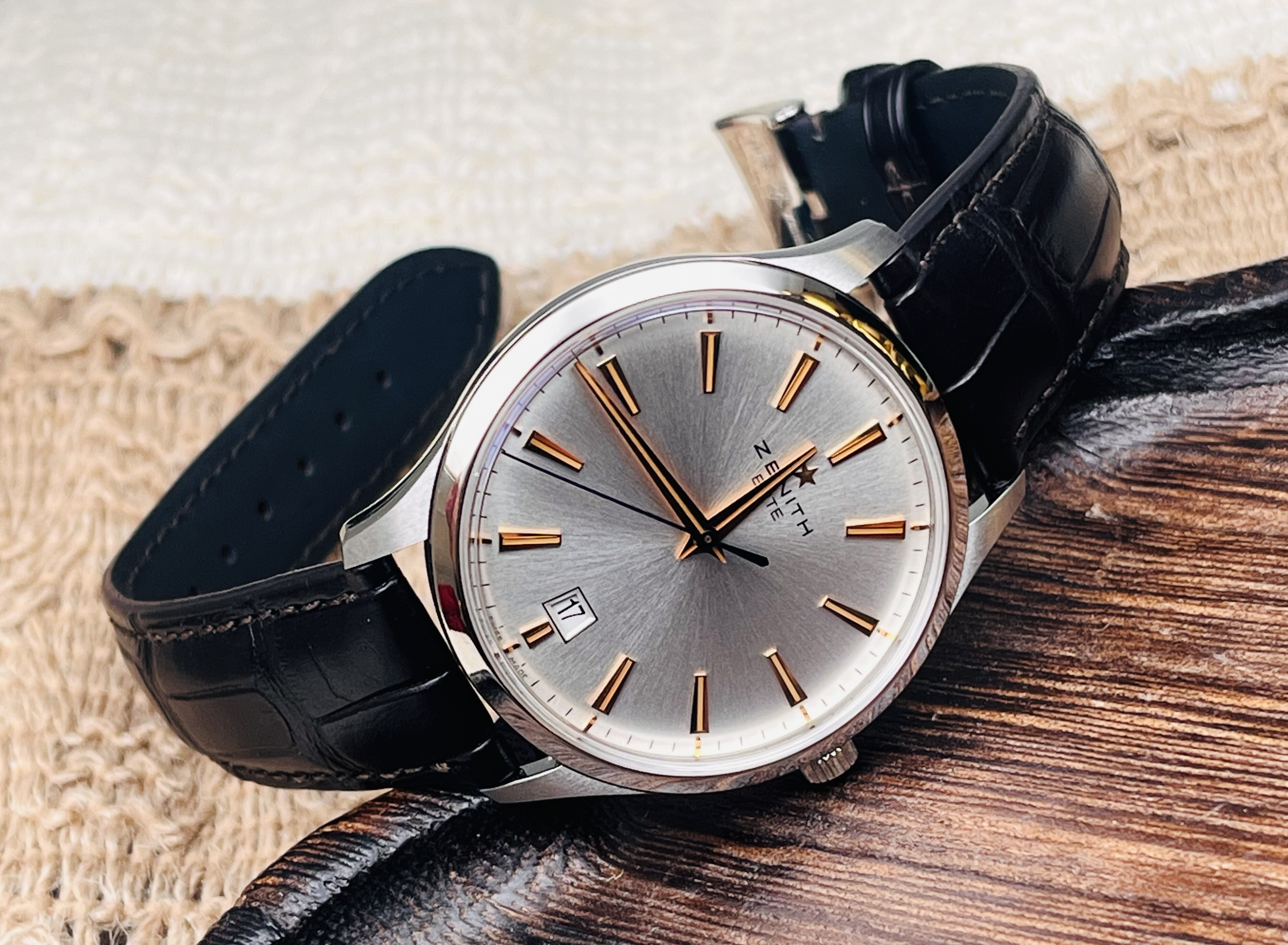 Zenith 03.2020.670 / 01.c498 detail 1