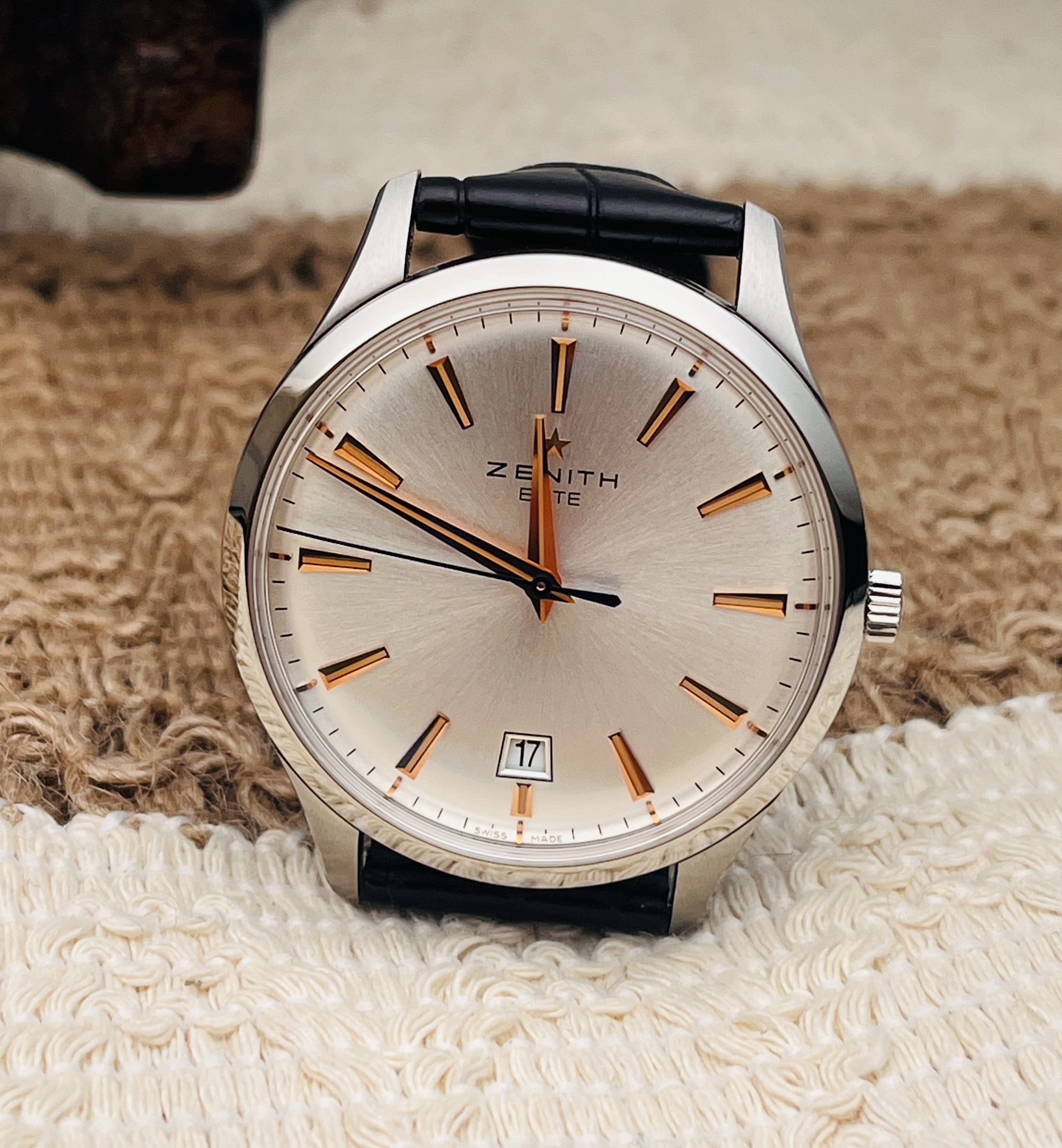 Zenith 03.2020.670 / 01.c498