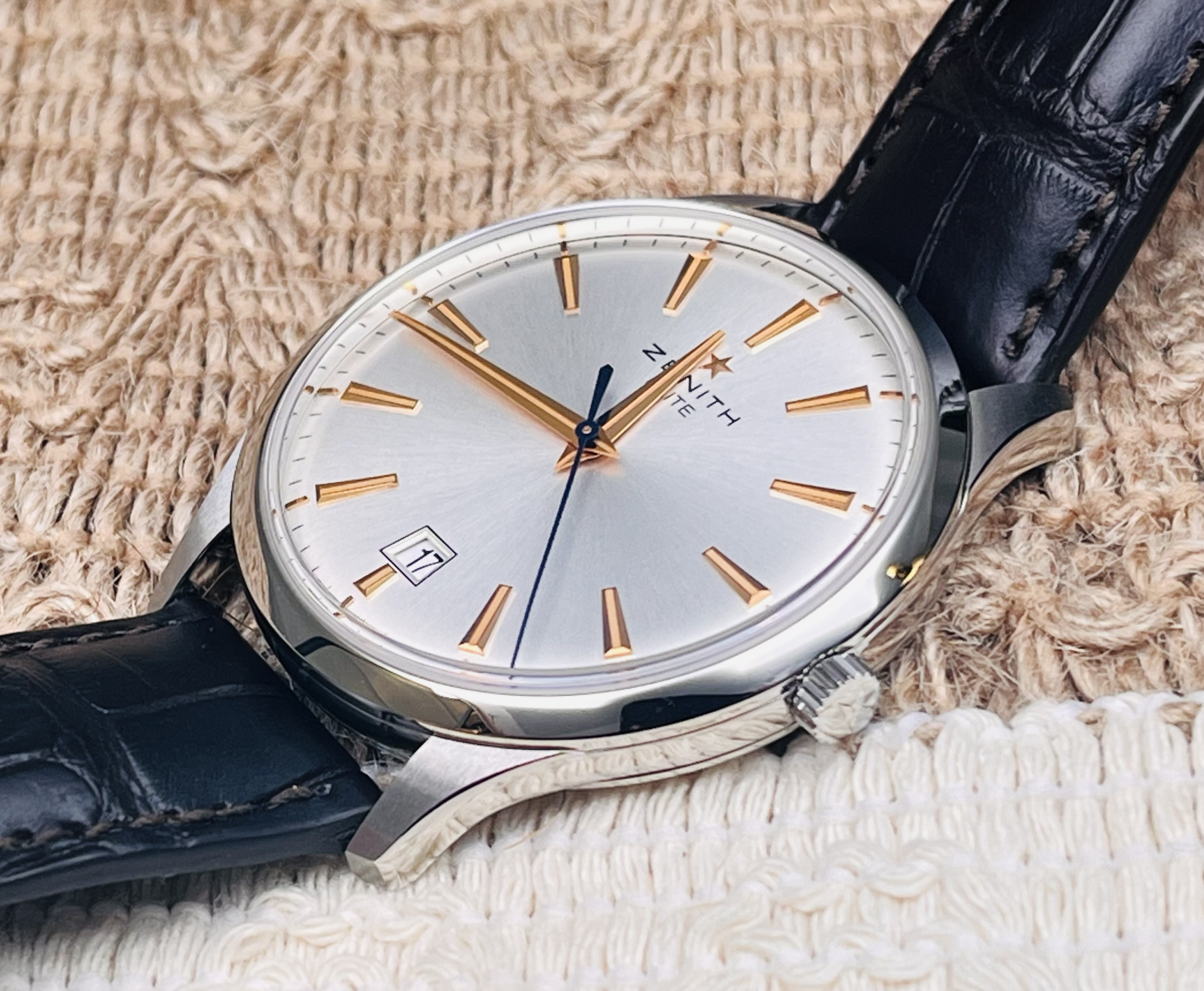 Zenith 03.2020.670 / 01.c498 detail 2