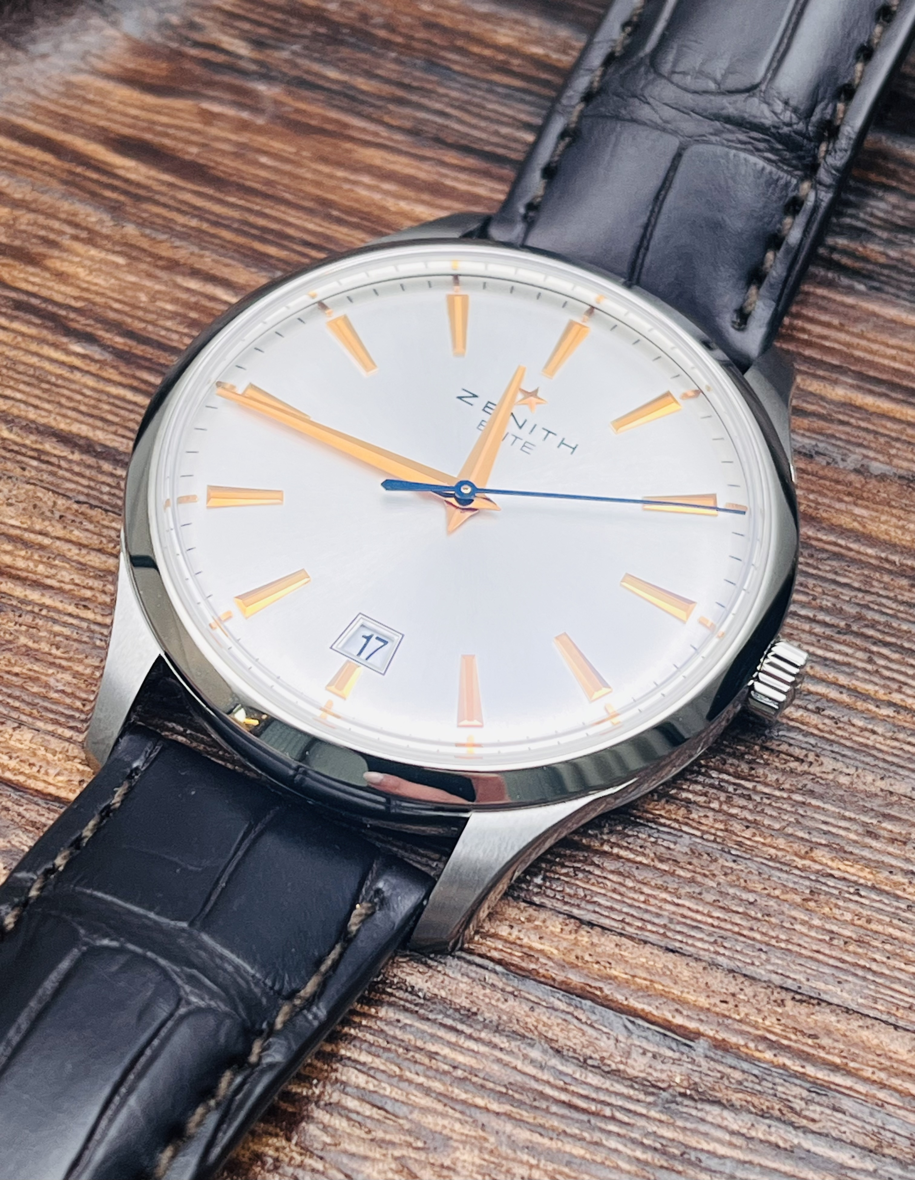 Zenith 03.2020.670 / 01.c498 detail 3