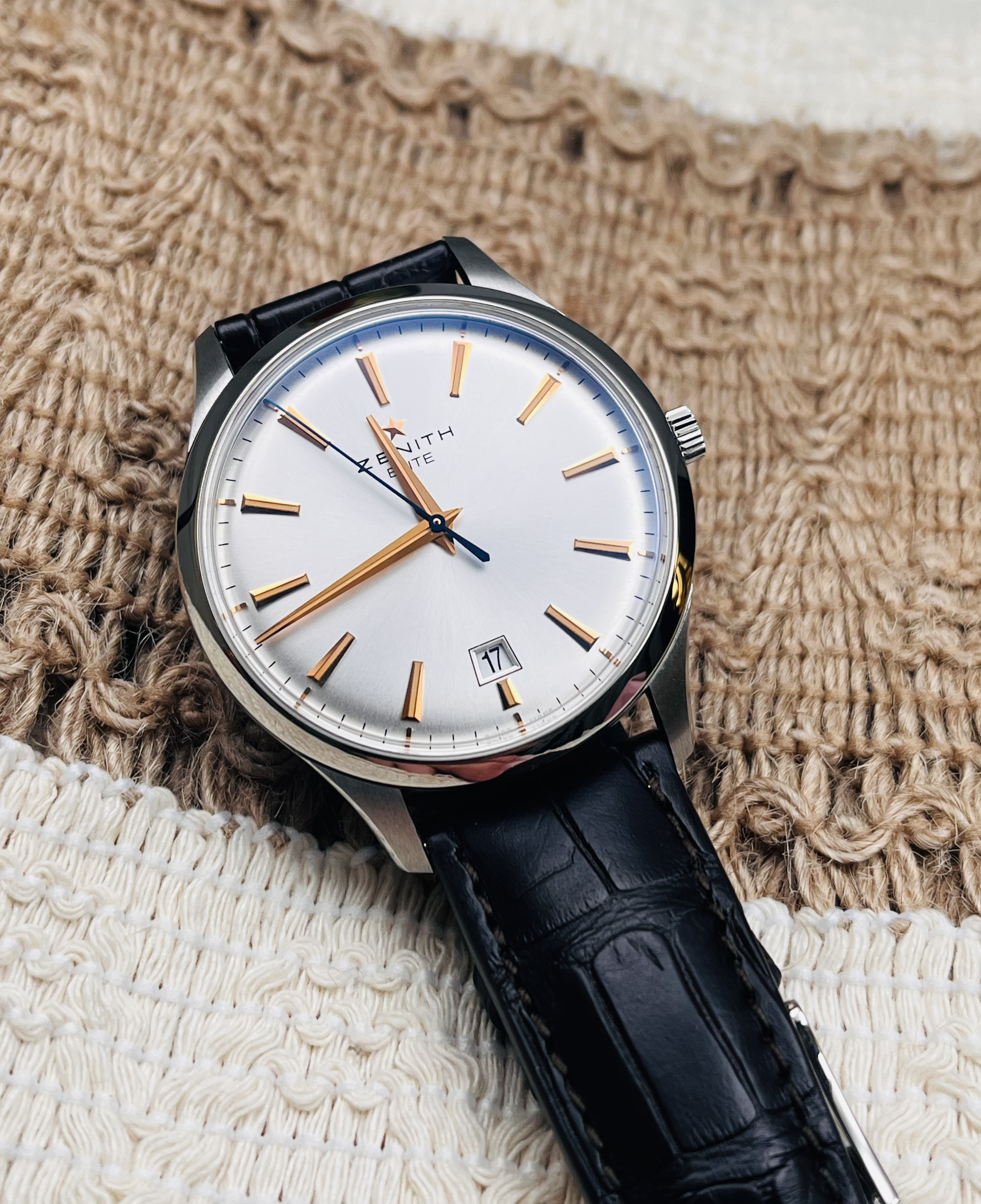 Zenith 03.2020.670 / 01.c498 detail 4