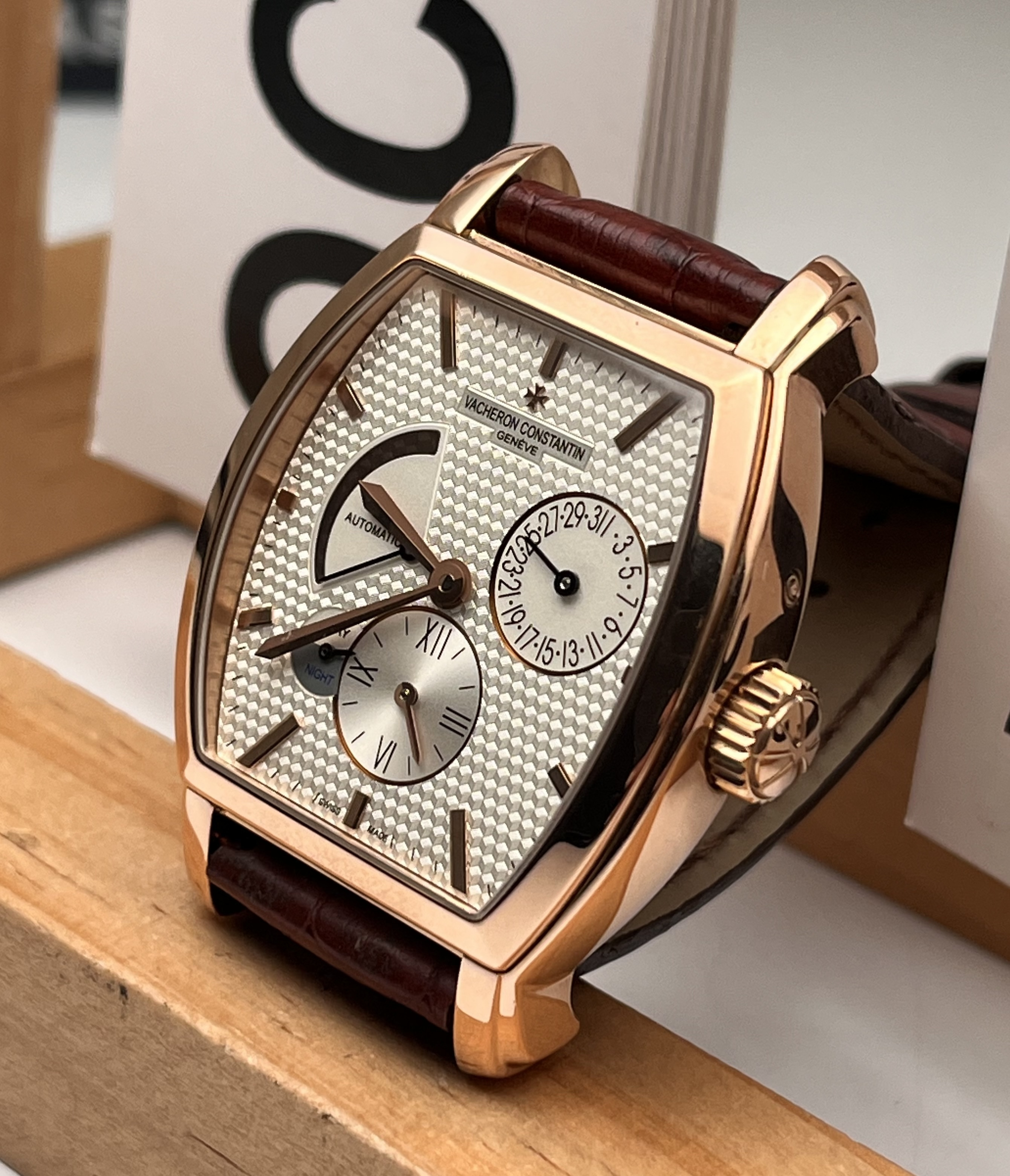 Vacheron Constantin 47400 / 000R-9101 detail 6