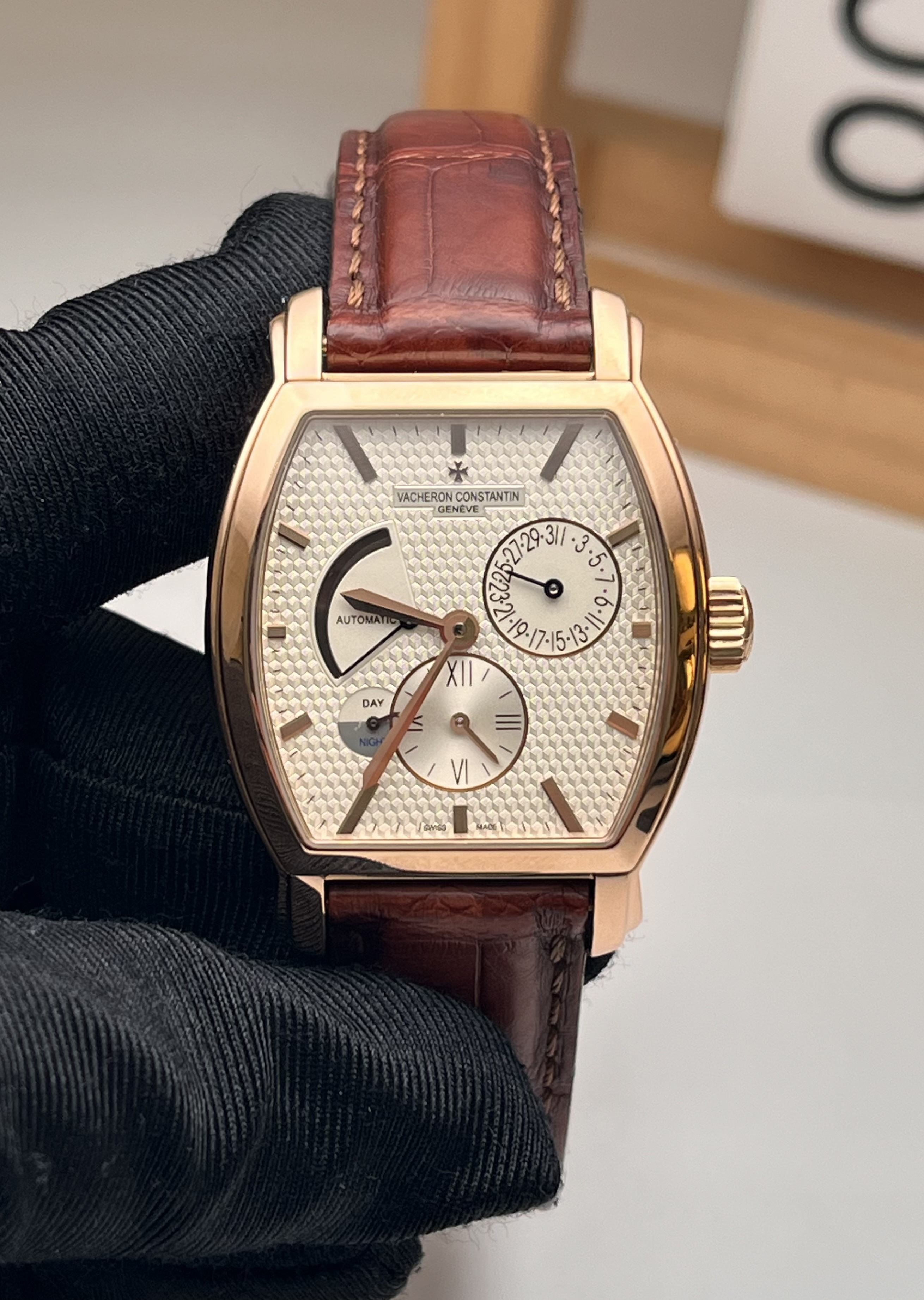 Vacheron Constantin 47400 / 000R-9101 detail 5