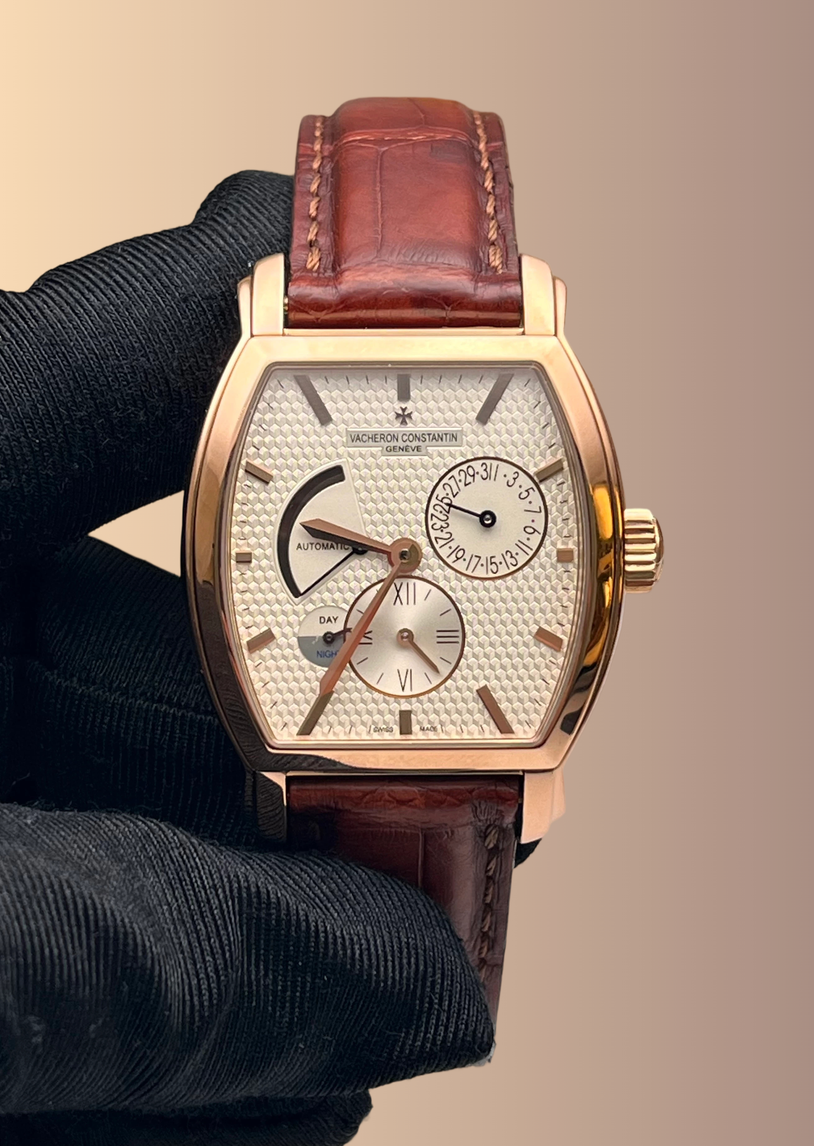 Vacheron Constantin 47400 / 000R-9101