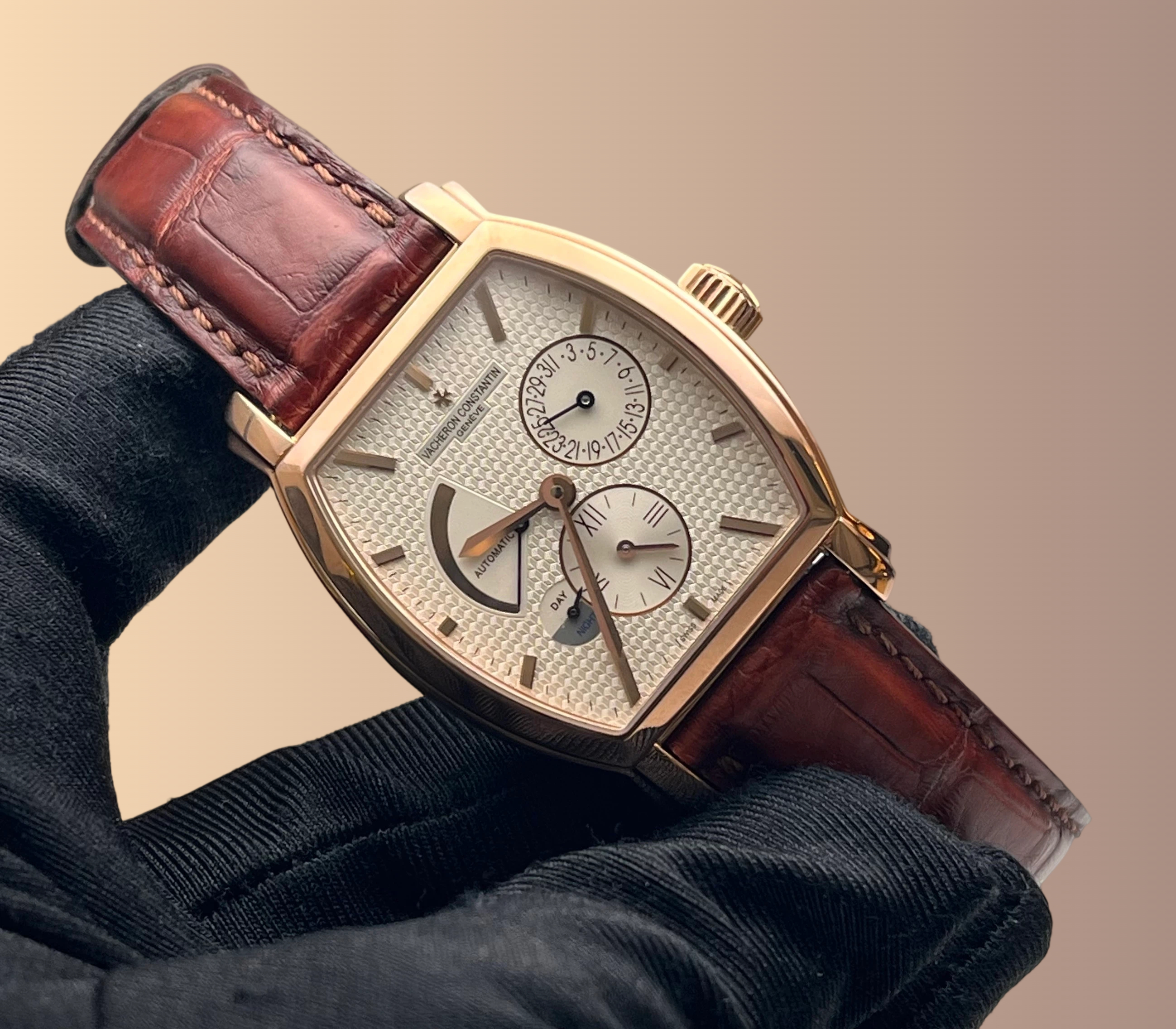 Vacheron Constantin 47400 / 000R-9101 detail 1