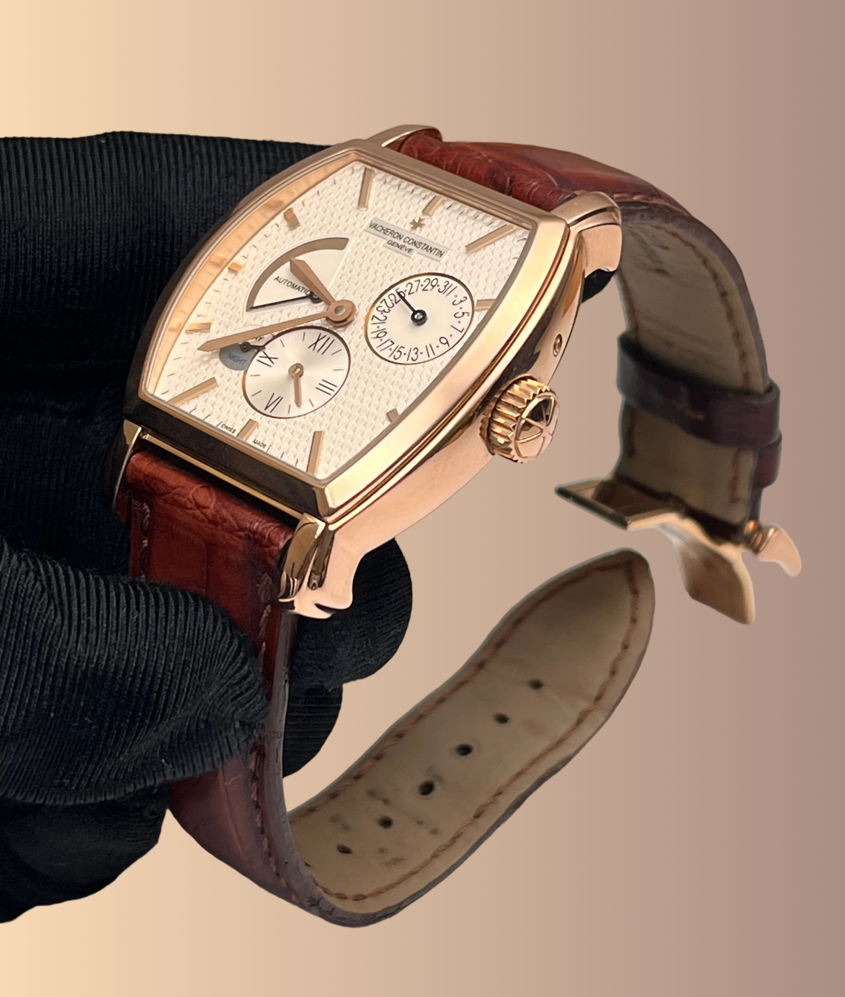Vacheron Constantin 47400 / 000R-9101 detail 2