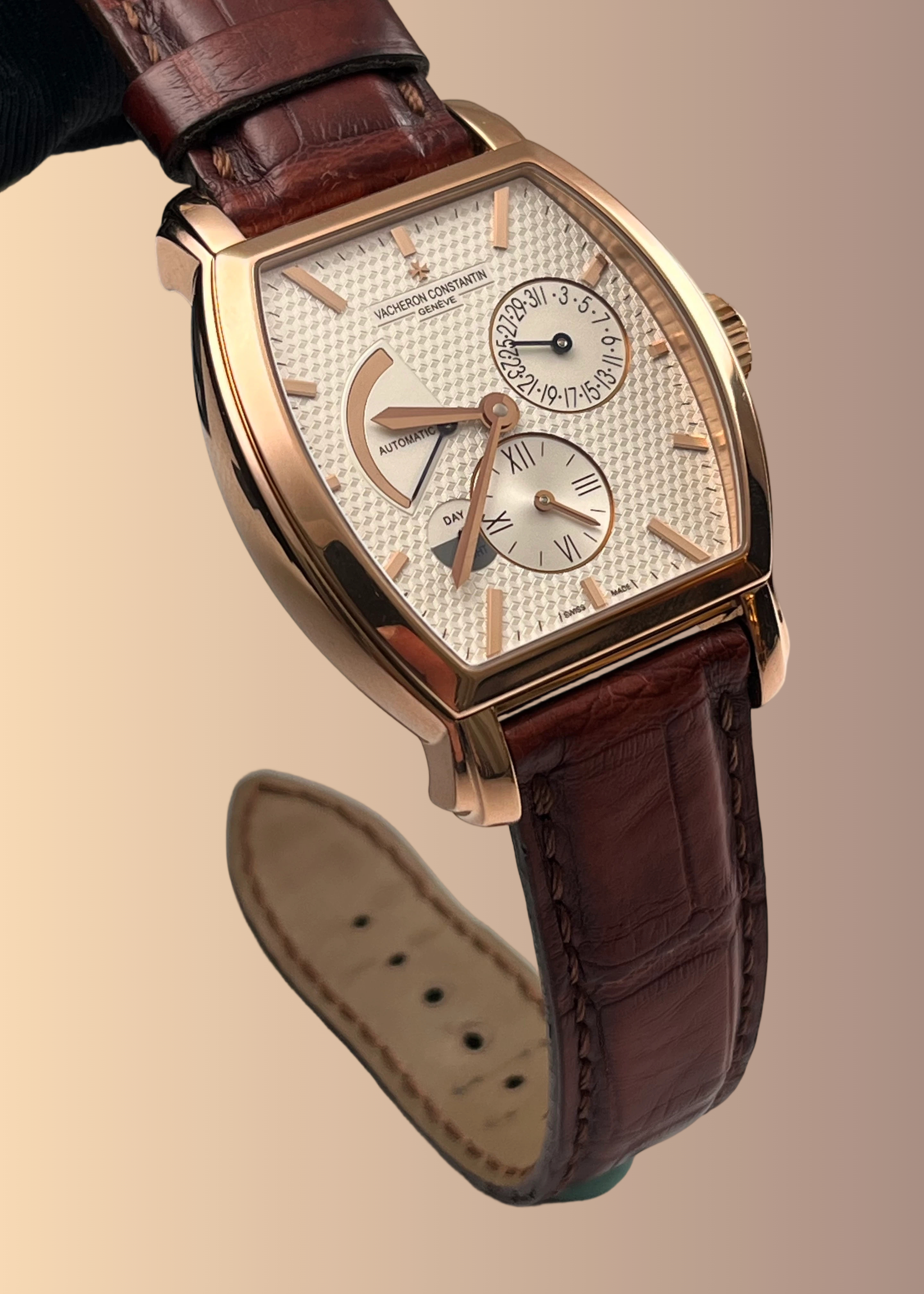 Vacheron Constantin 47400 / 000R-9101 detail 3