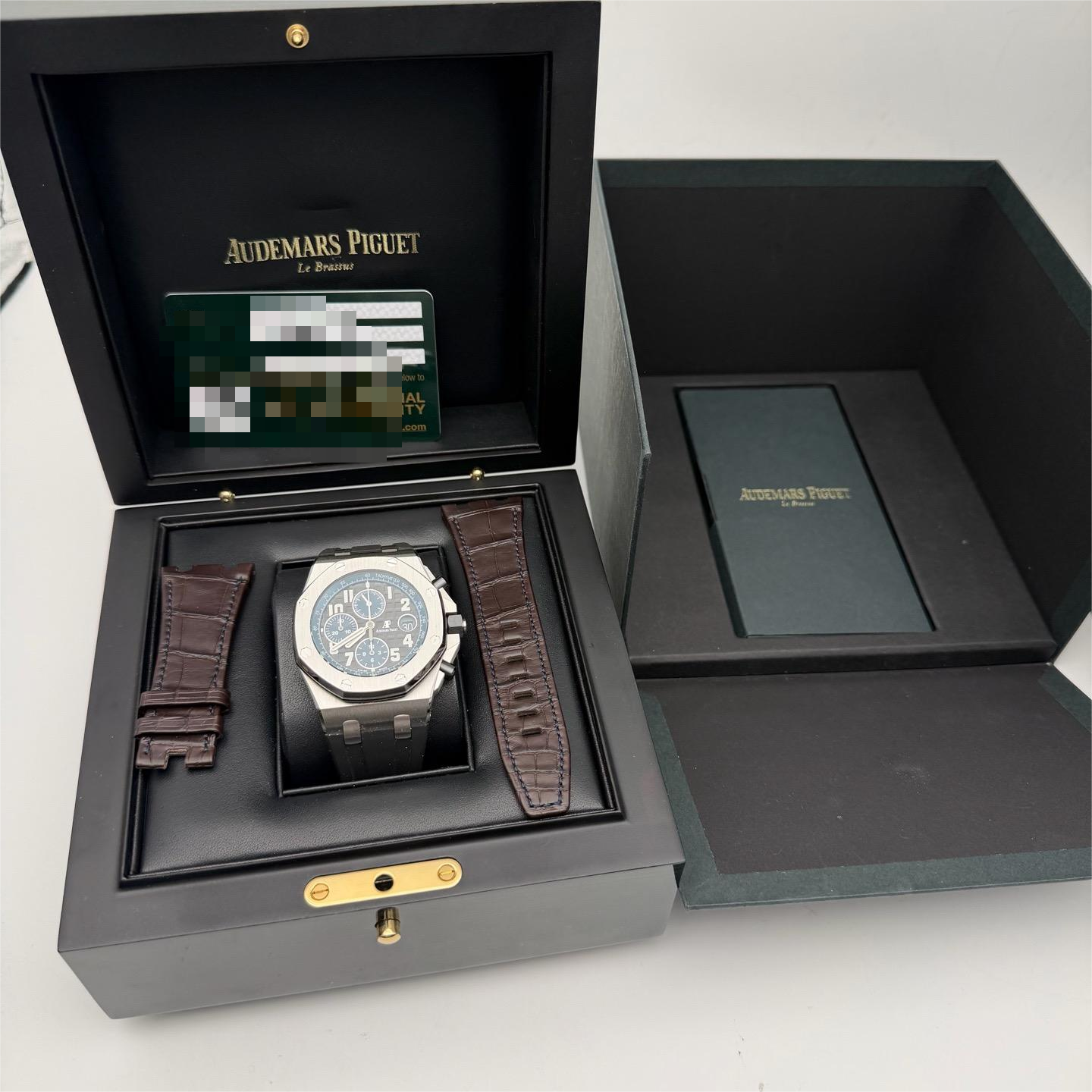 Audemars Piguet 26470ST.OO.A099CR.01 detail 6