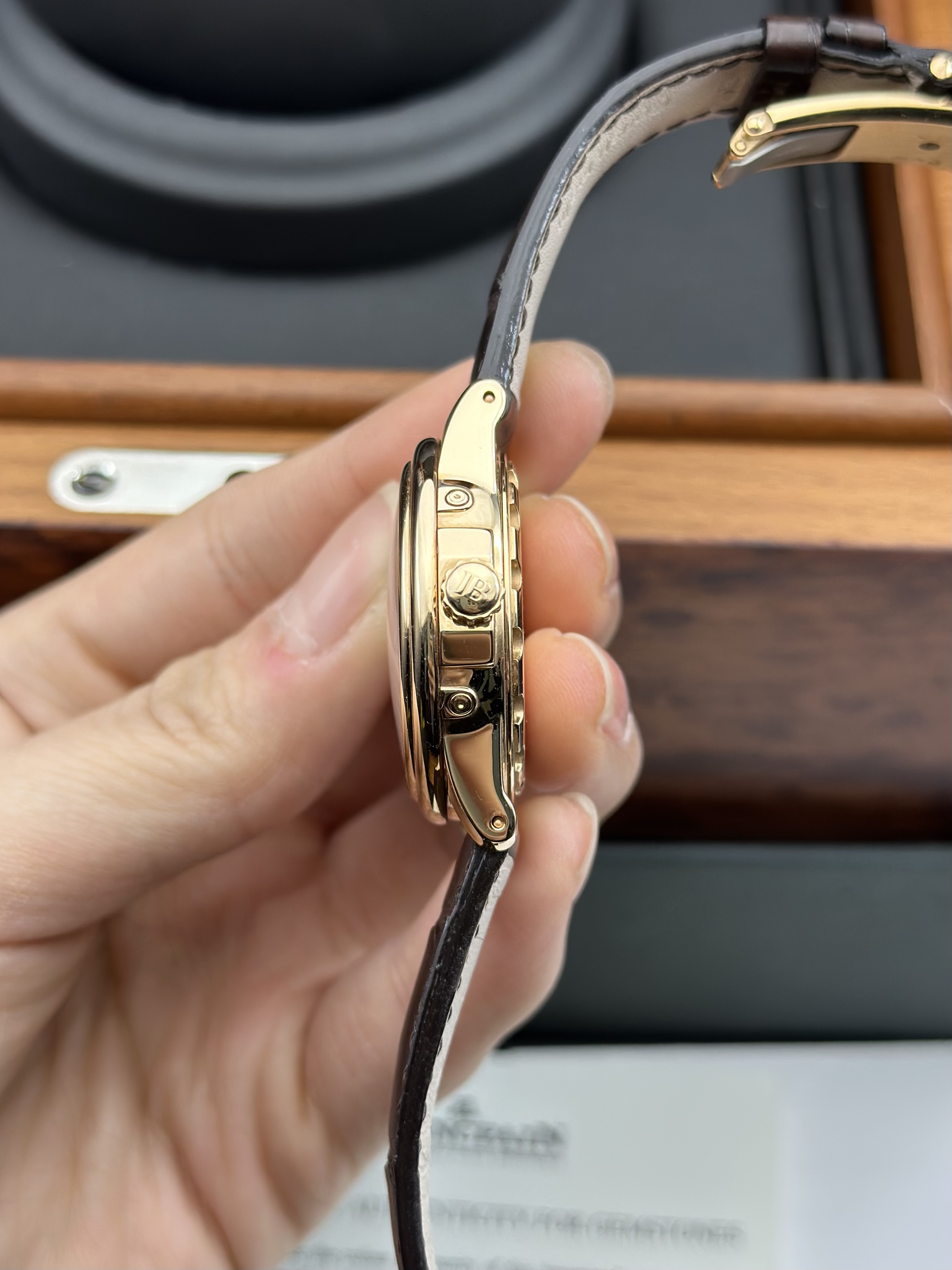 Blancpain 2360-3691A-55A detail 3