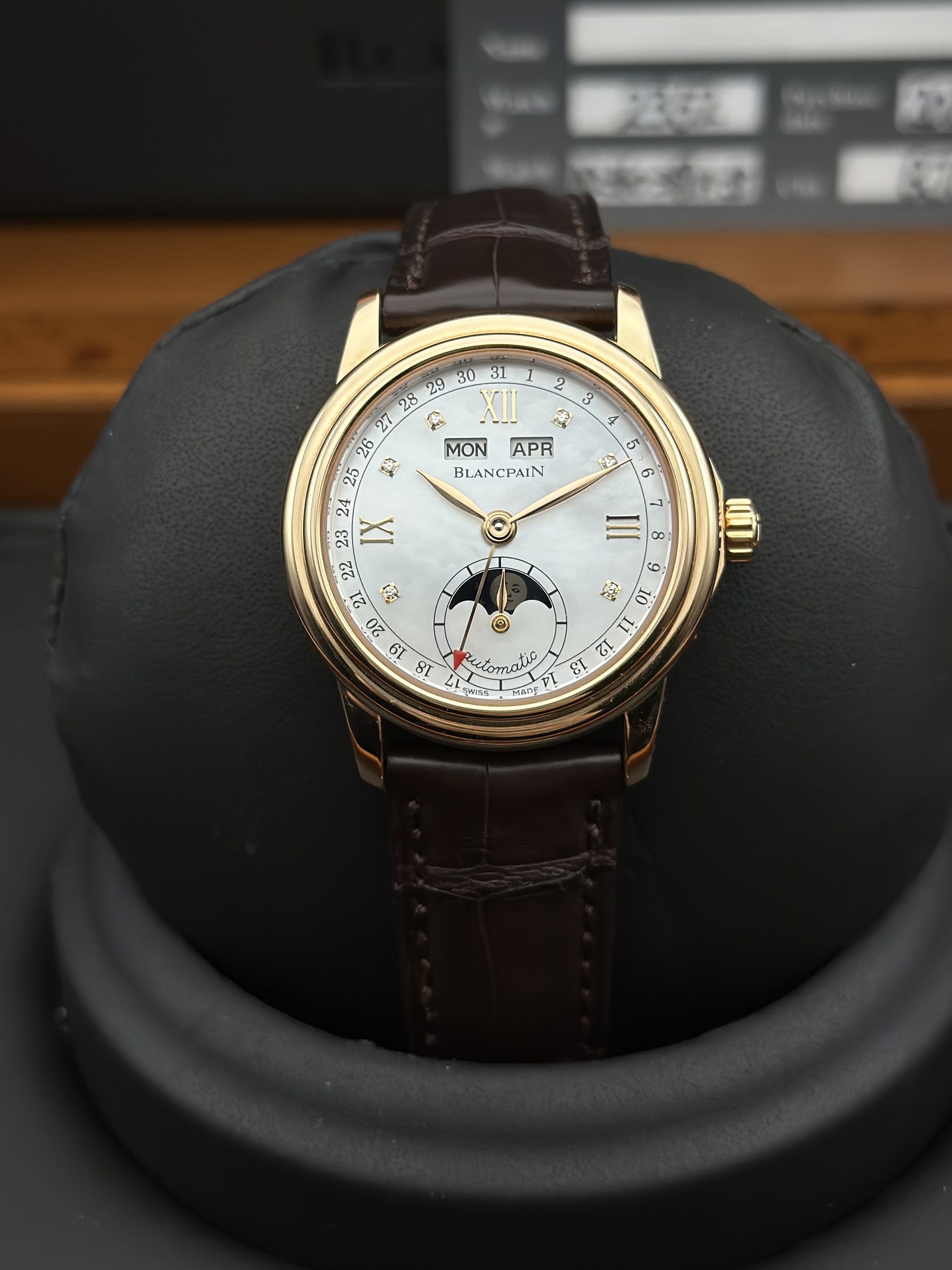 Blancpain 2360-3691A-55A