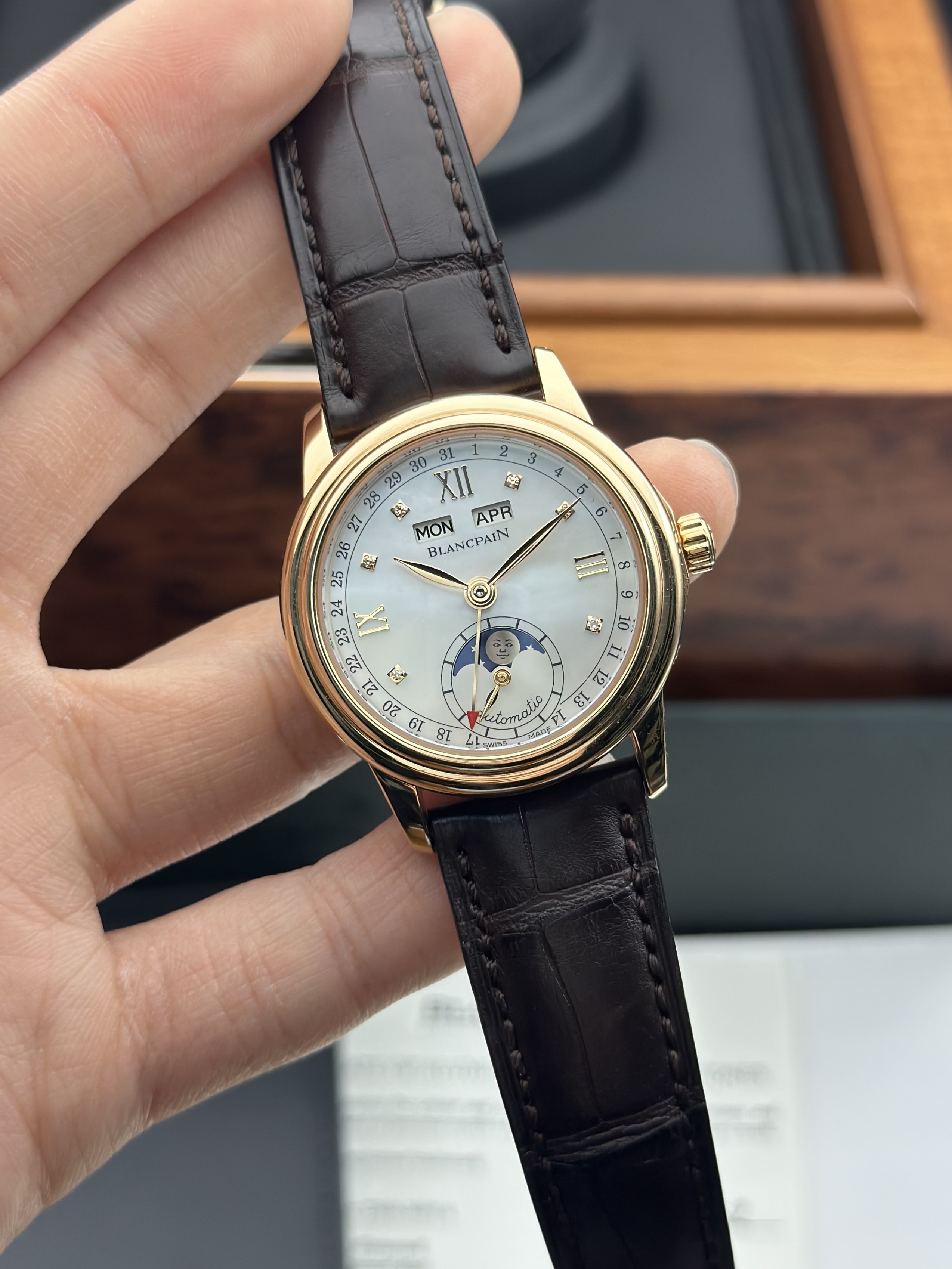 Blancpain 2360-3691A-55A detail 1