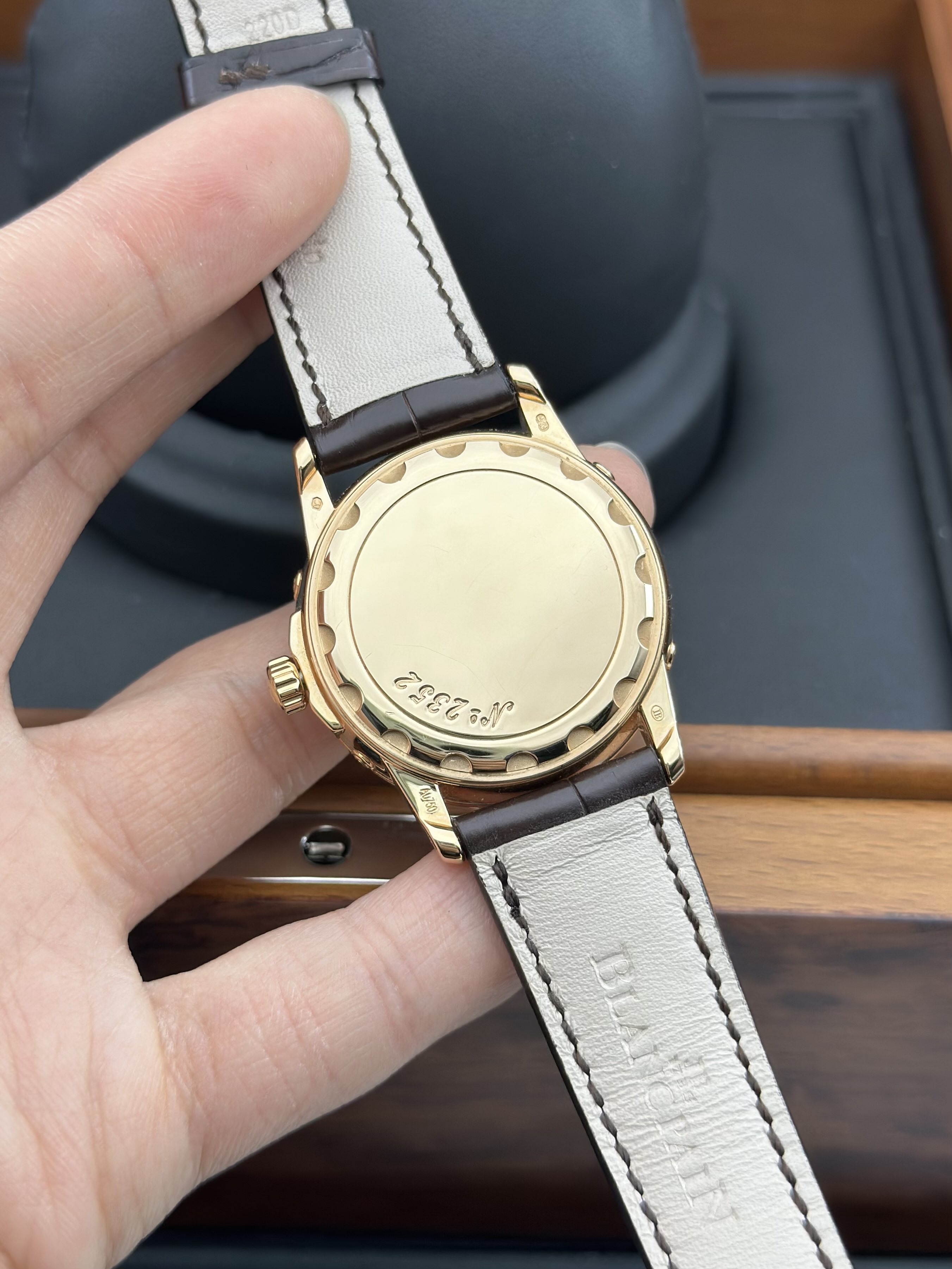Blancpain 2360-3691A-55A detail 6