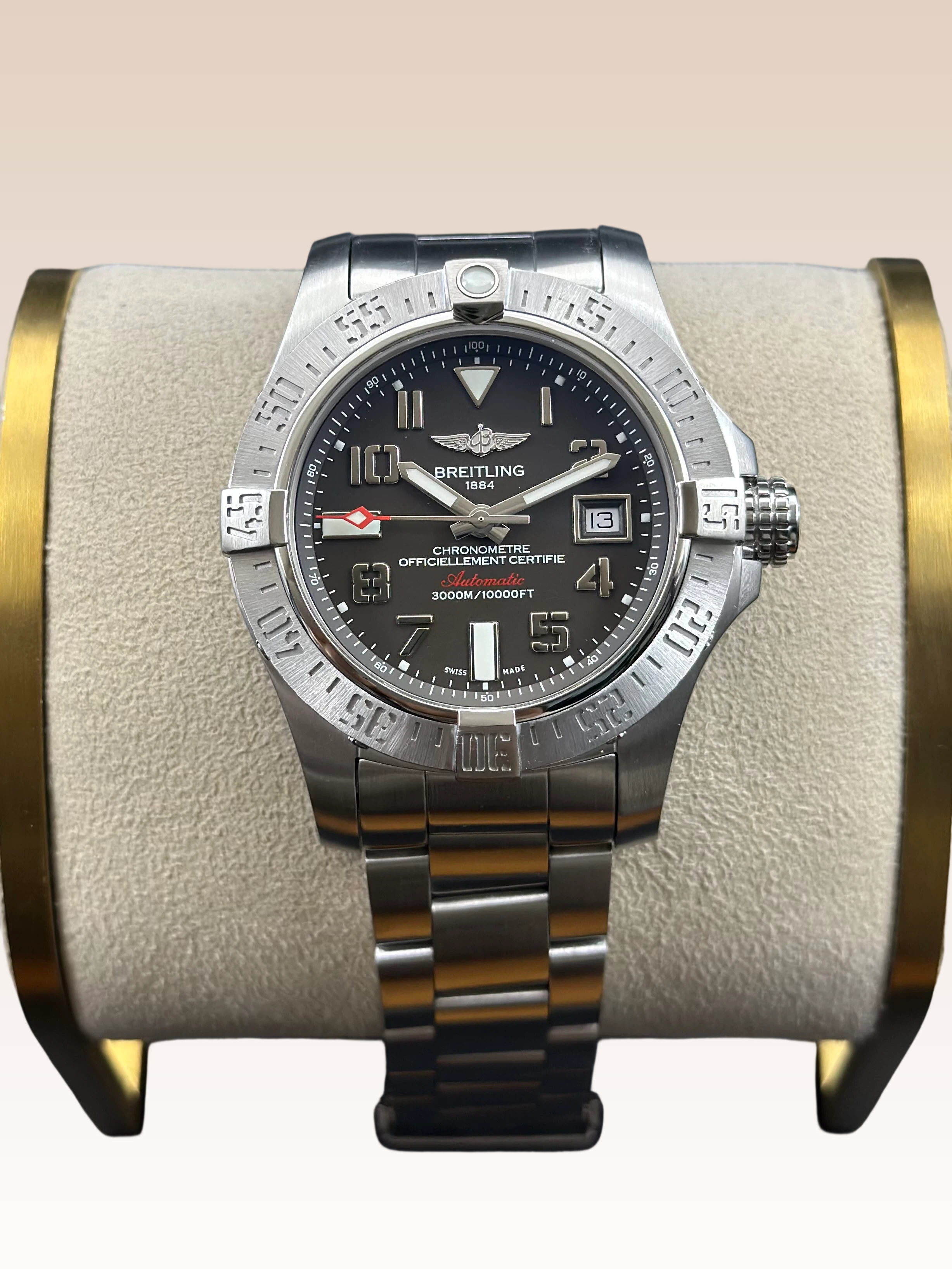 Breitling A1733110.F563.169A
