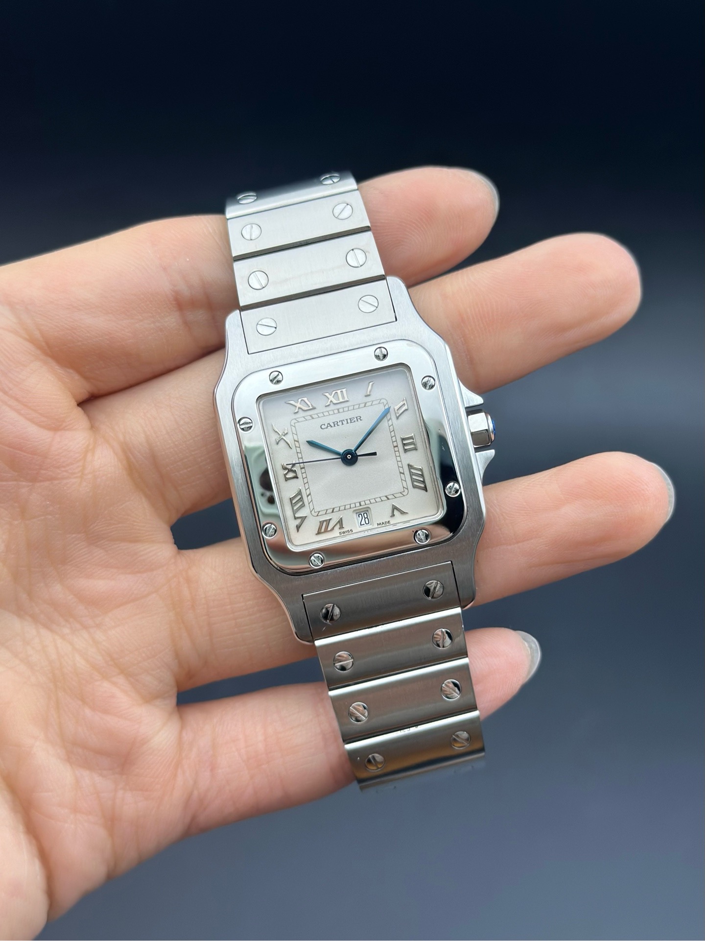 Cartier W20025D6 detail 1