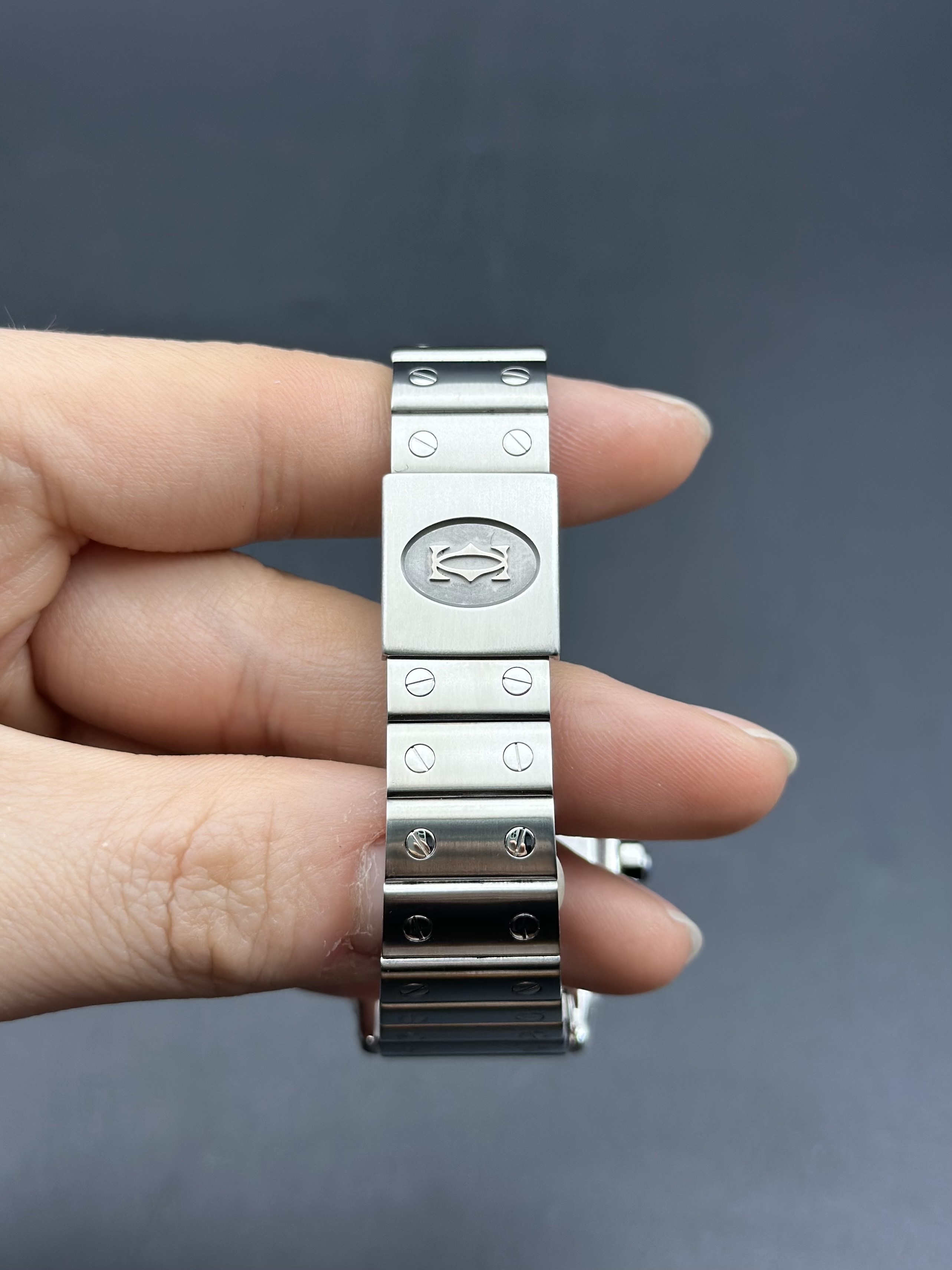 Cartier W20025D6 detail 5