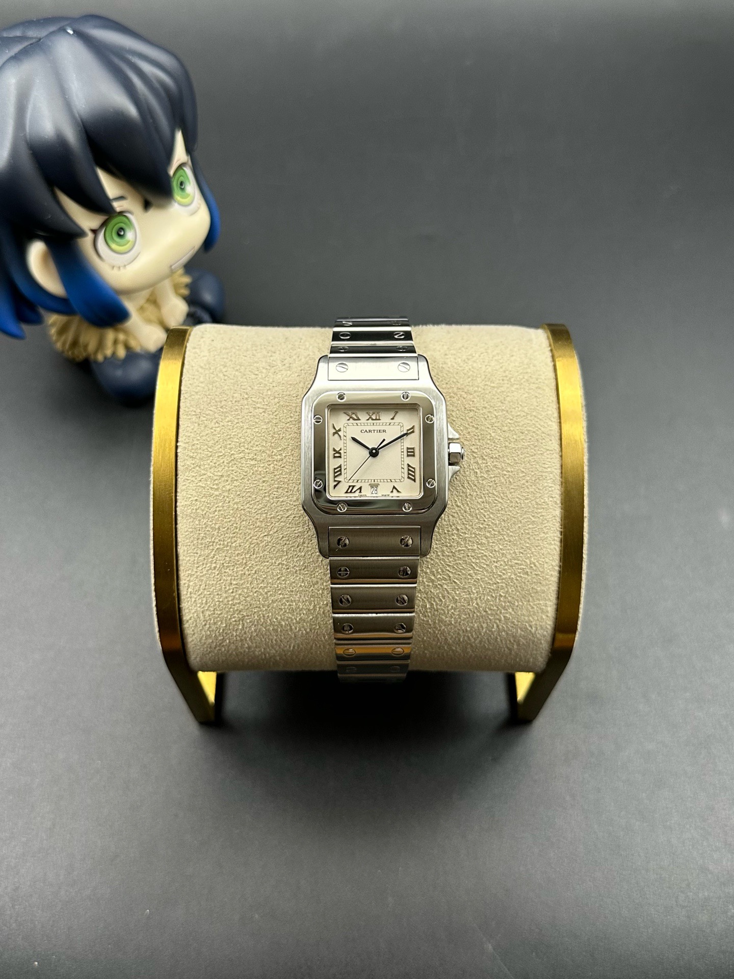 Cartier W20025D6 detail 2